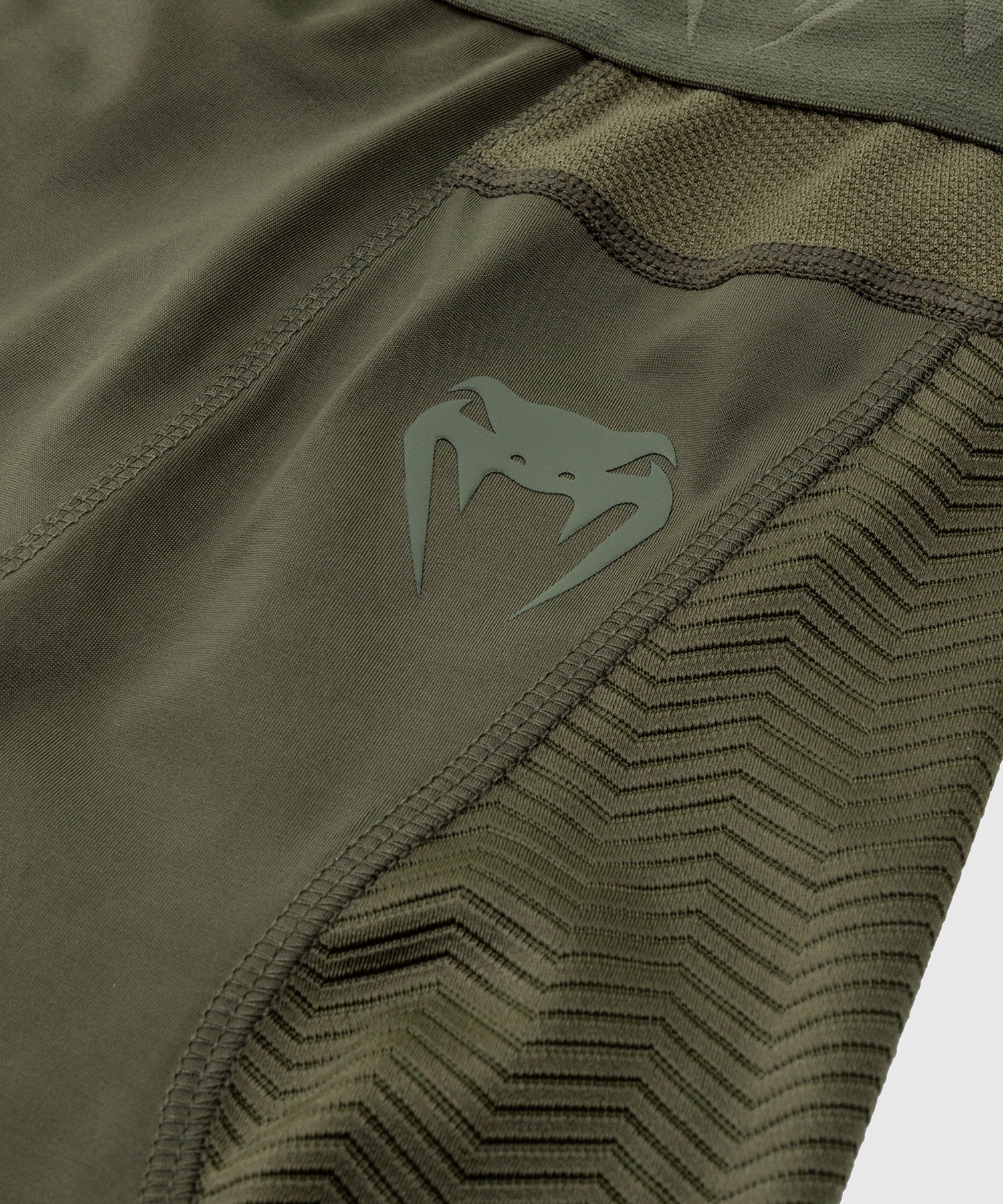 Venum G-Fit Compression Shorts - Khaki - Image 6