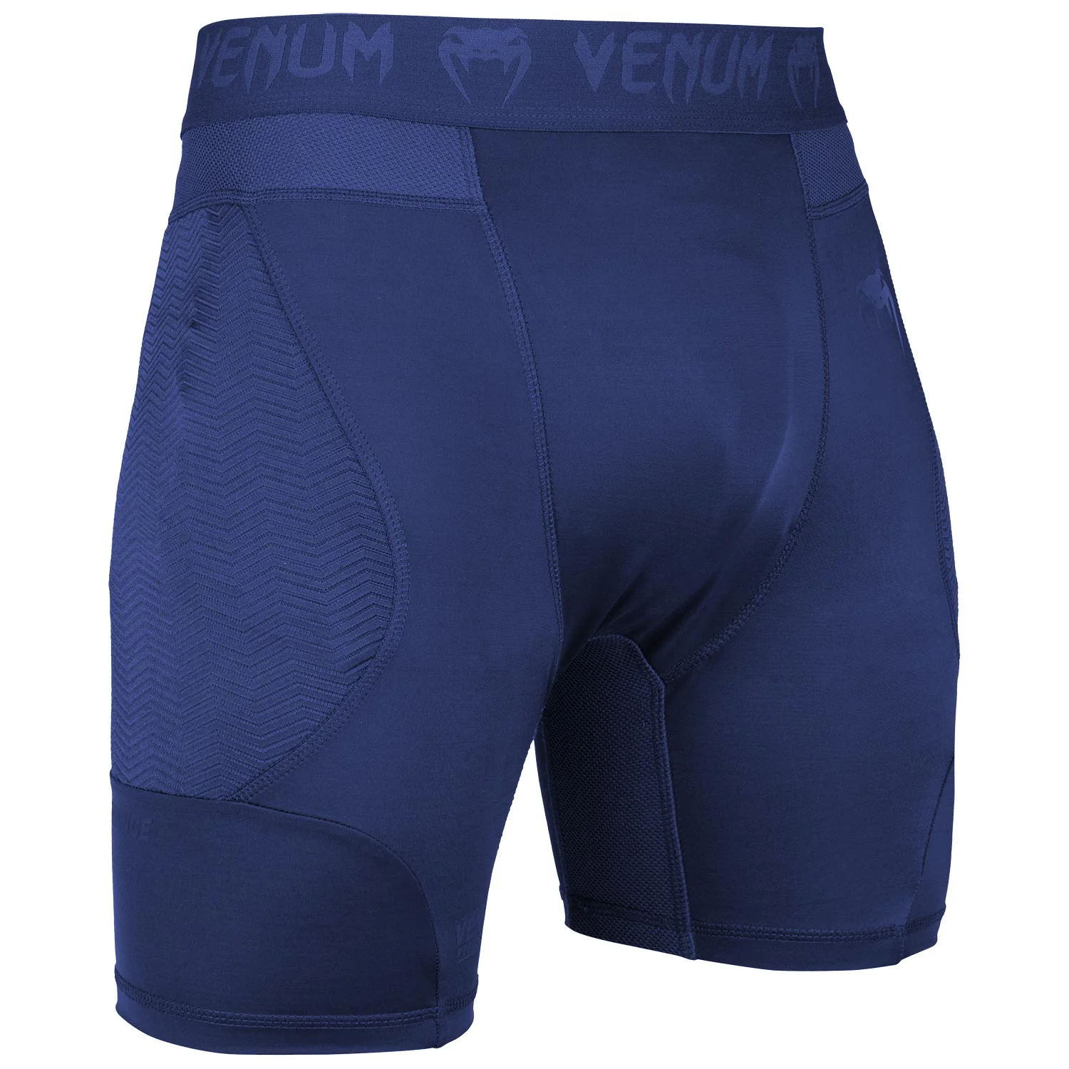 Venum G-Fit Compression Shorts - Navy - Image 4