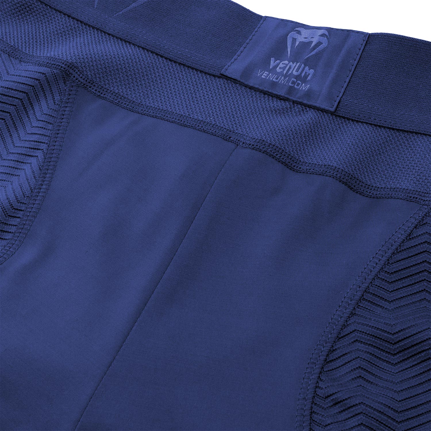 Venum G-Fit Compression Shorts - Navy - Image 7