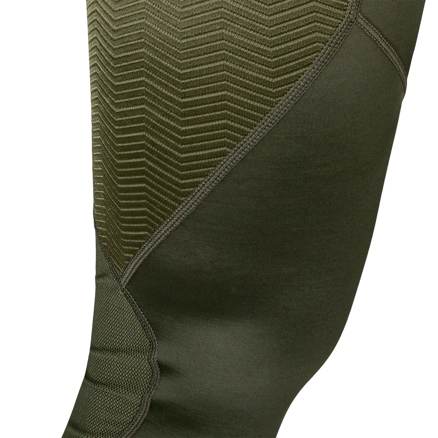 Venum G-Fit Compression Tights - Khaki - Image 5