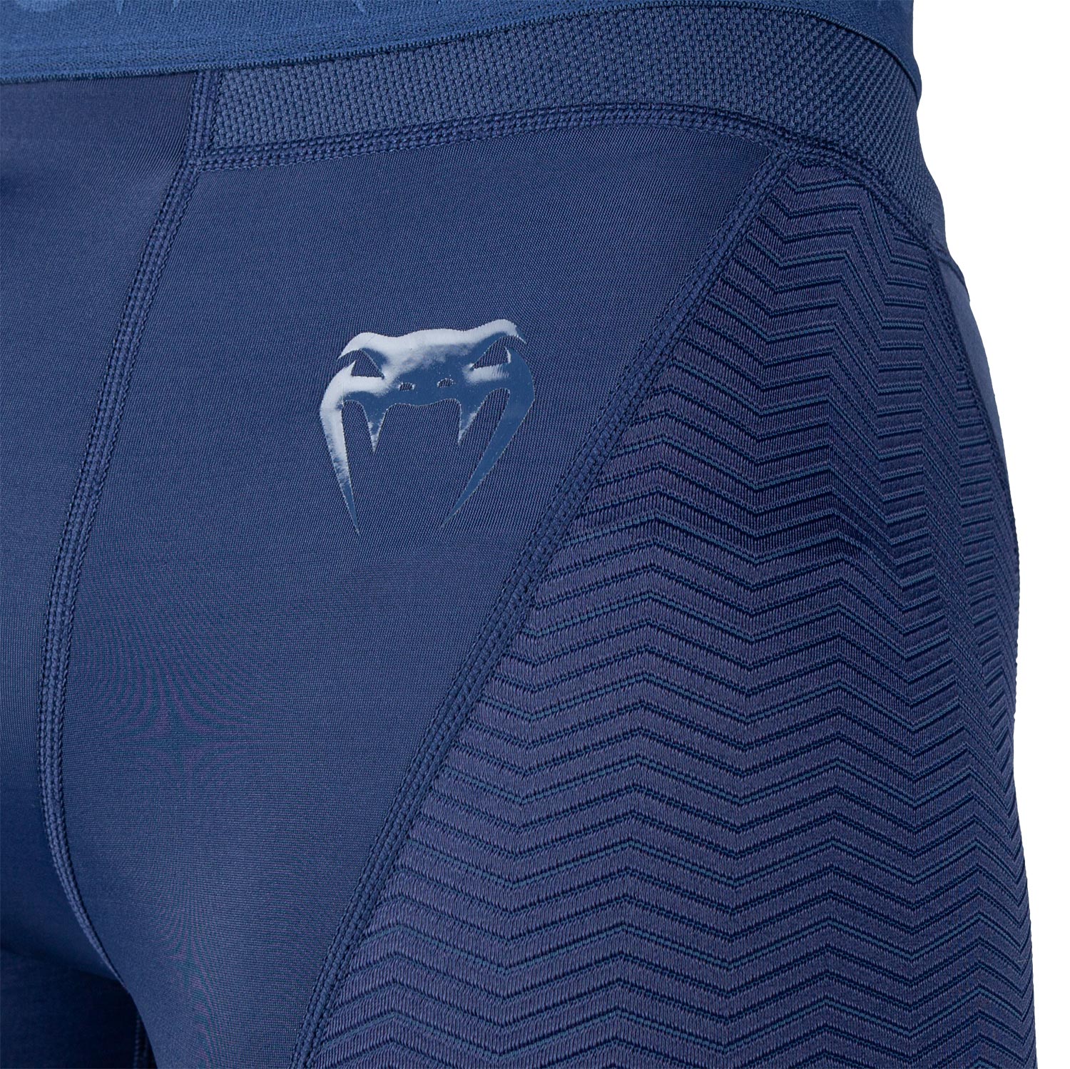 Venum G-Fit Compression Tights - Navy - Image 5