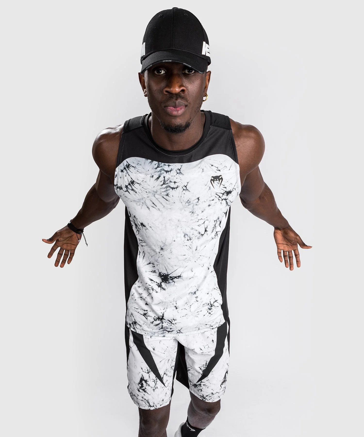 Venum G-Fit Marble Dry Tech Tank Top – Marble - Image 5