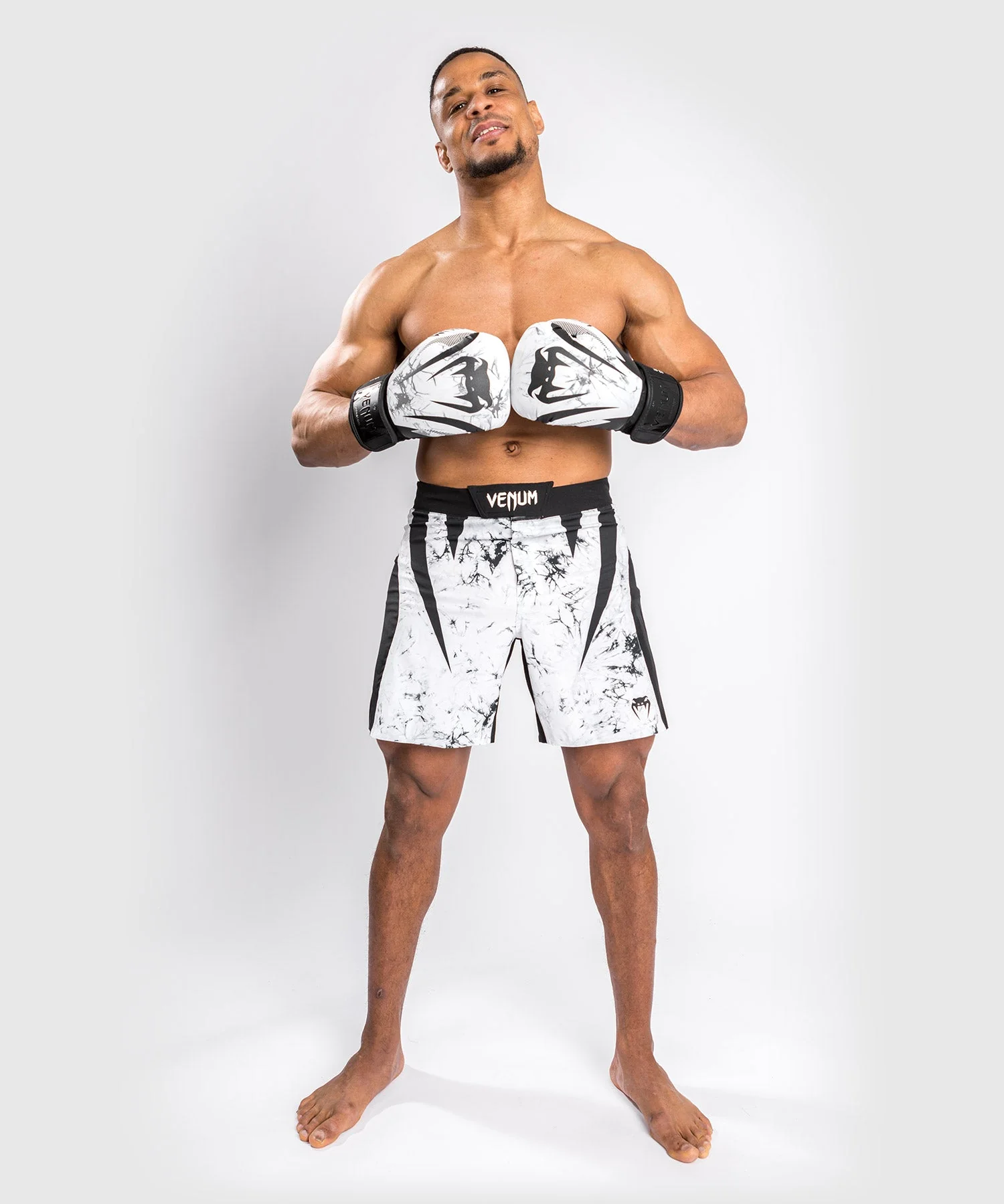 Venum G-Fit Marble Fightshort - Marble - Image 2