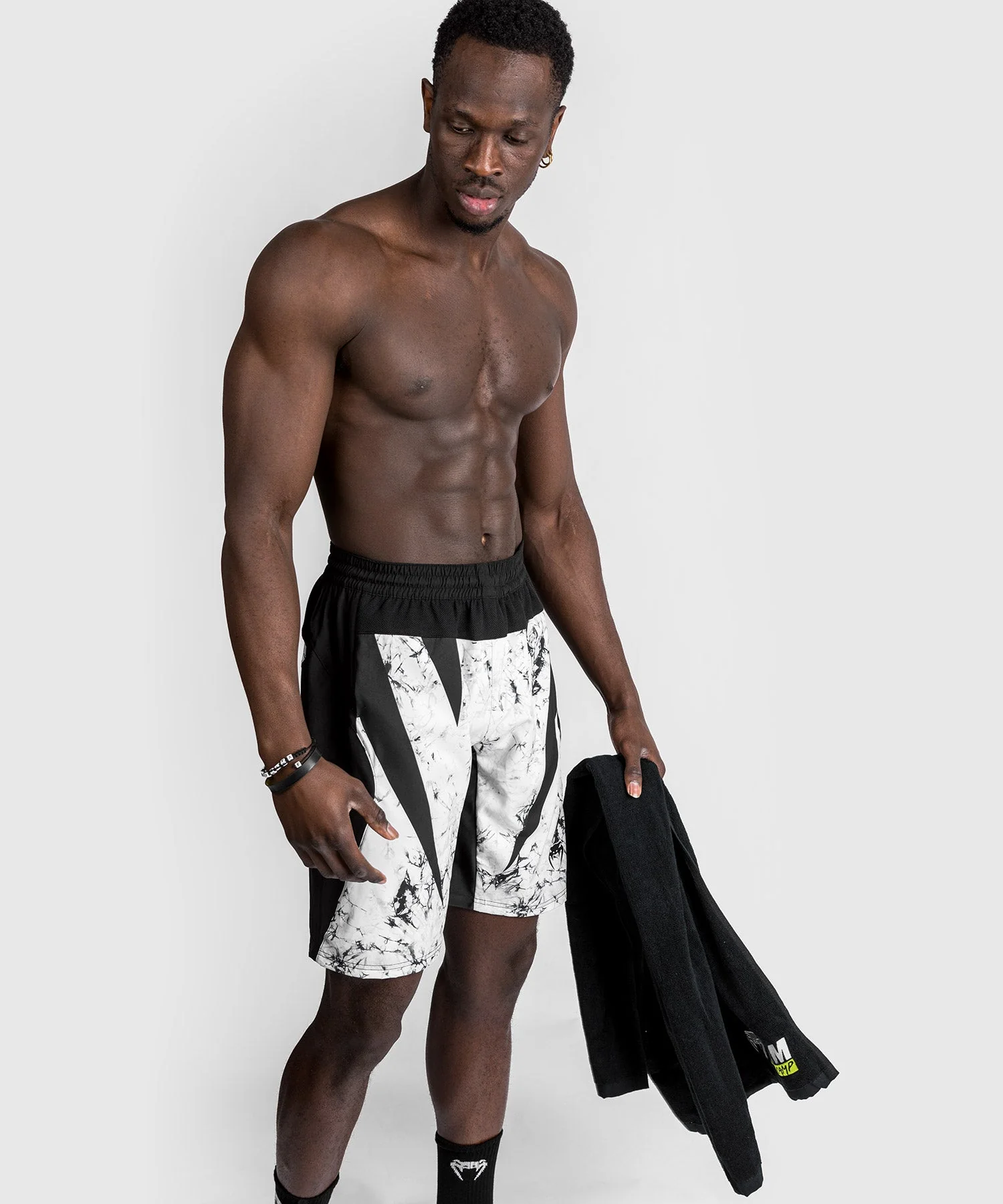 Venum G-Fit Marble Training Short - Marble - Image 3
