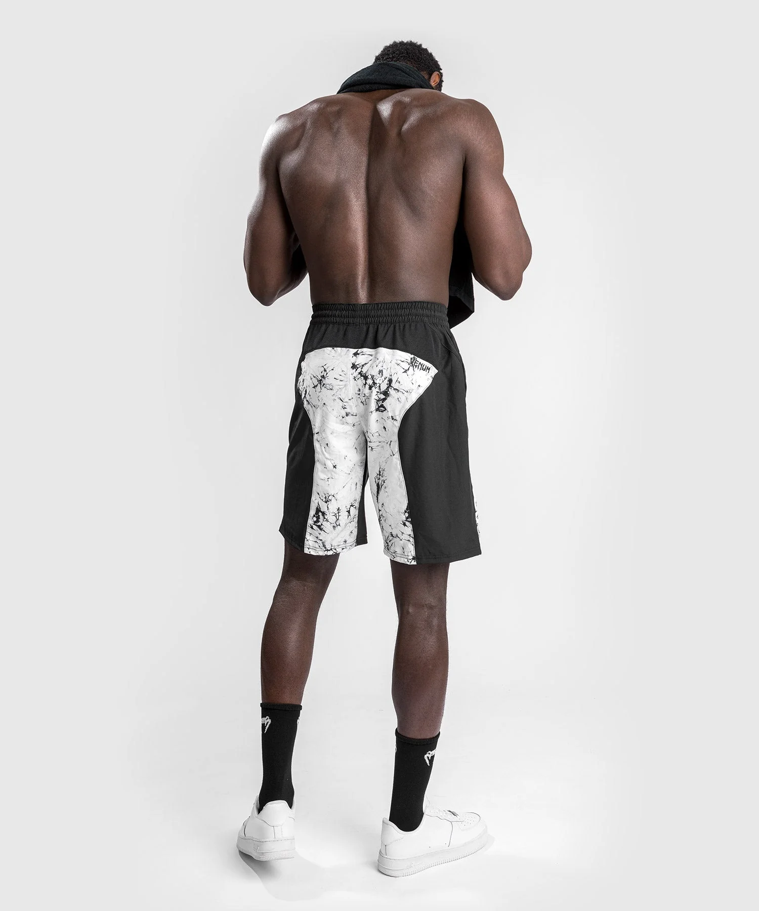 Venum G-Fit Marble Training Short - Marble - Image 5