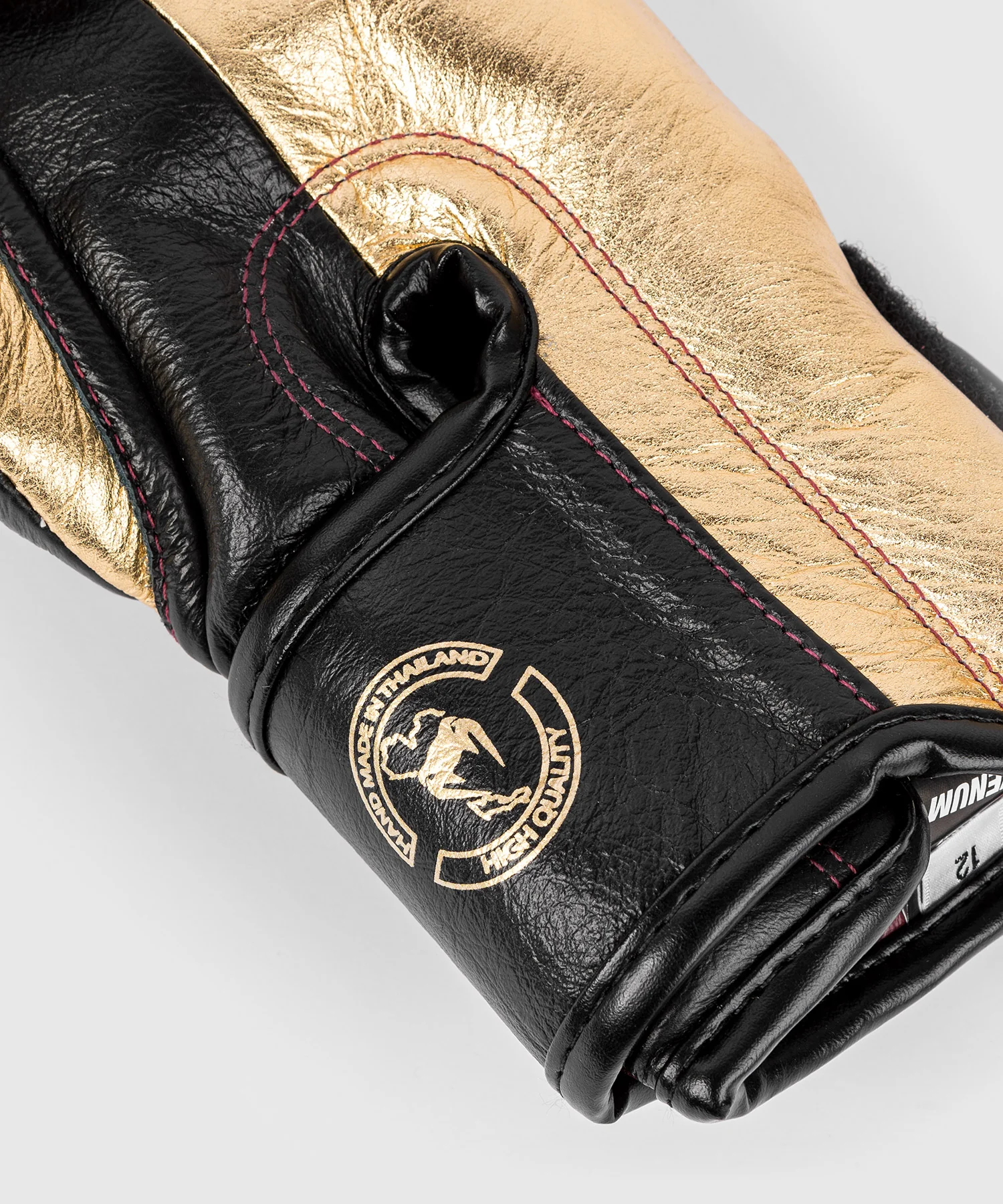 Venum Giant 3.0 Boxing Gloves Limited Edition - Black - Image 8