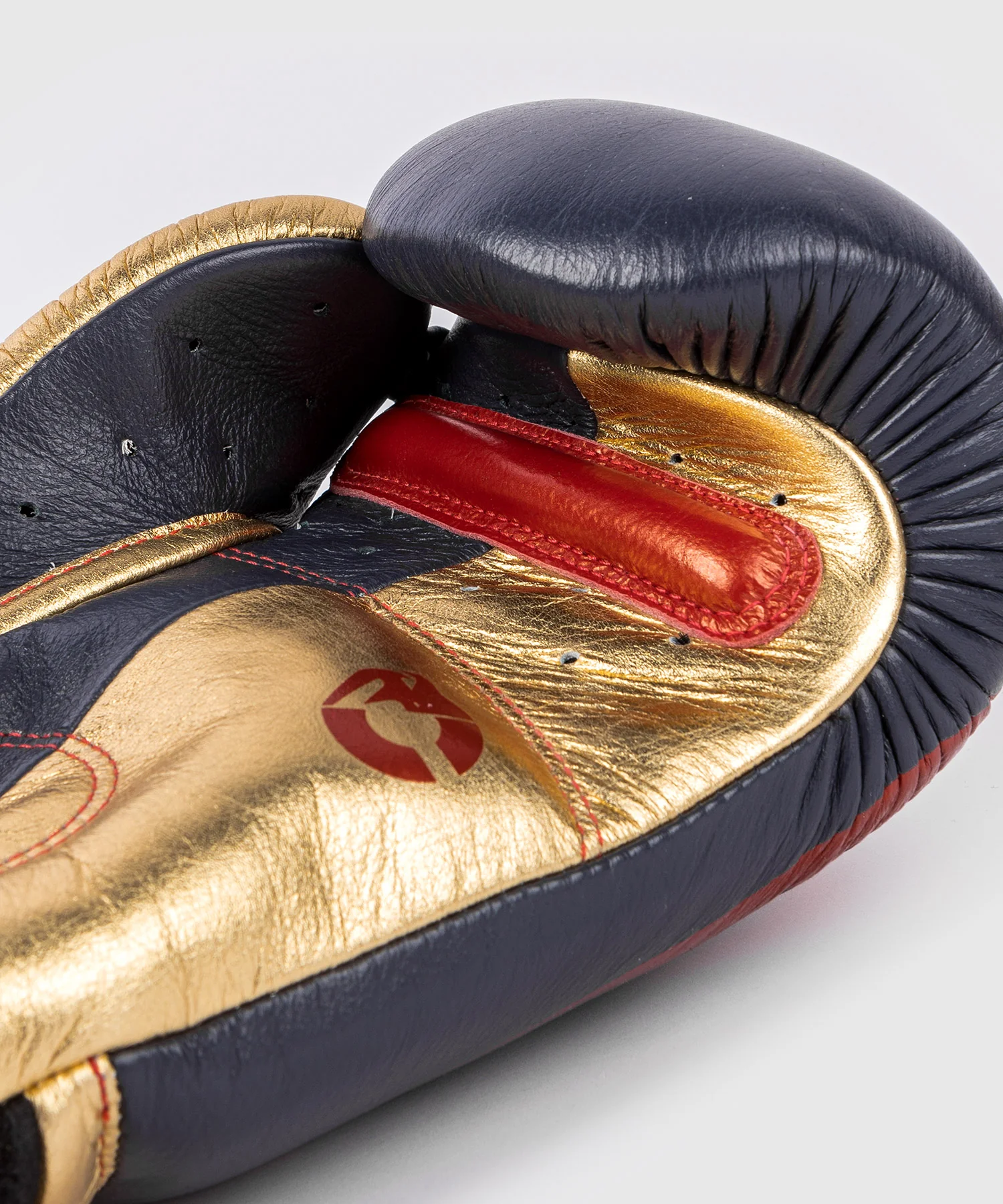 Venum Giant 3.0 Boxing Gloves Limited Edition - Navy Blue - Image 7