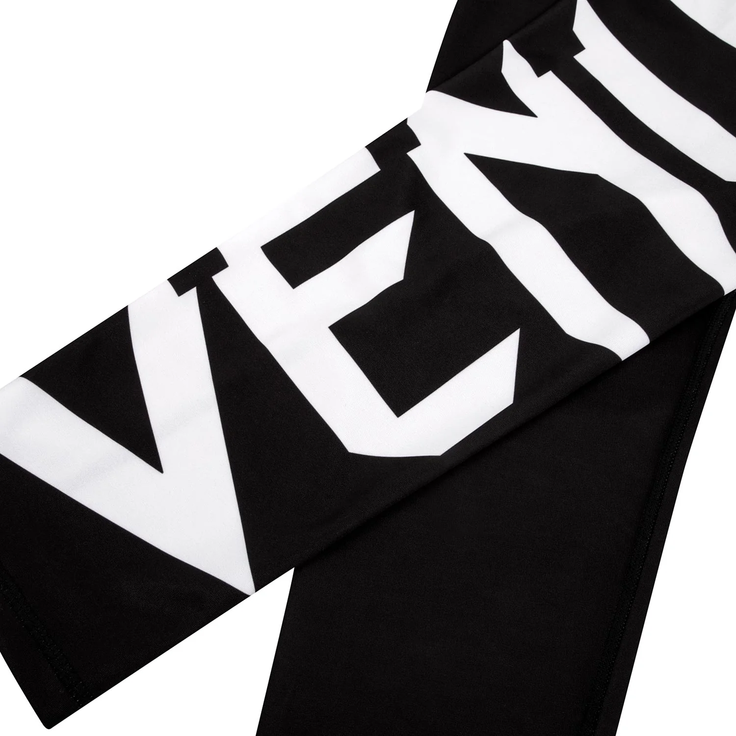 Venum Giant Cropped Leggings - Black - Image 6