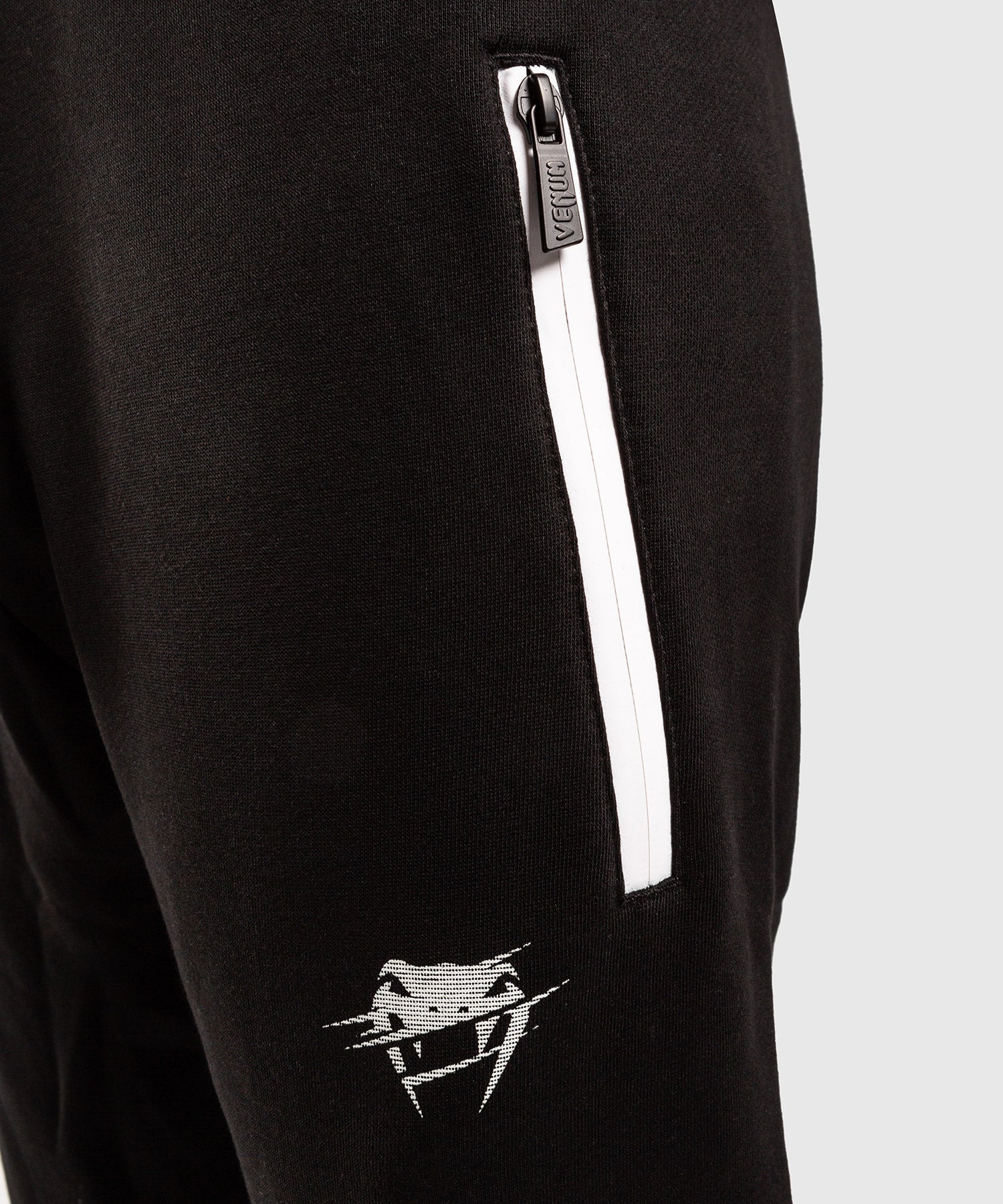 Venum Giant Joggers - Black/White - Image 5