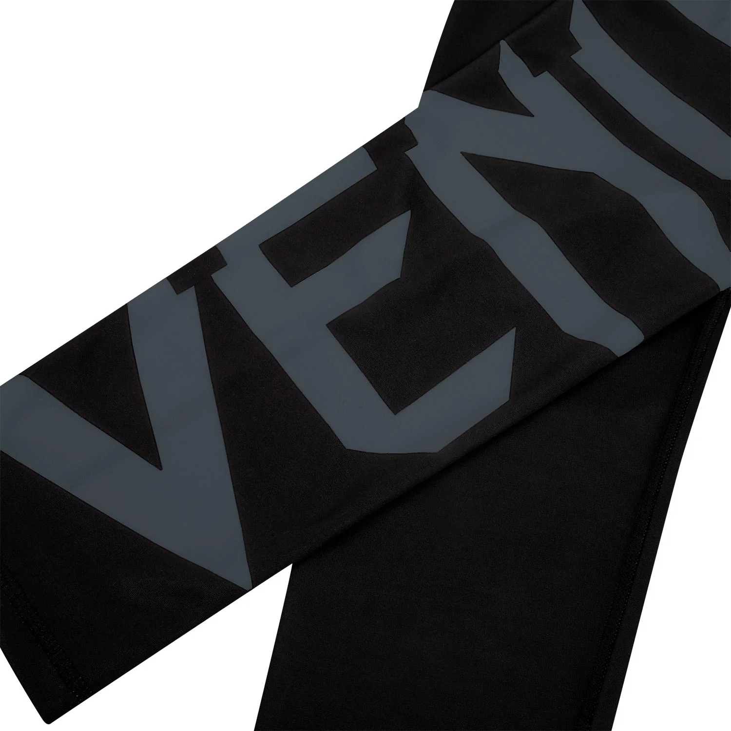Venum Giant Leggings - Black/Grey - Image 5