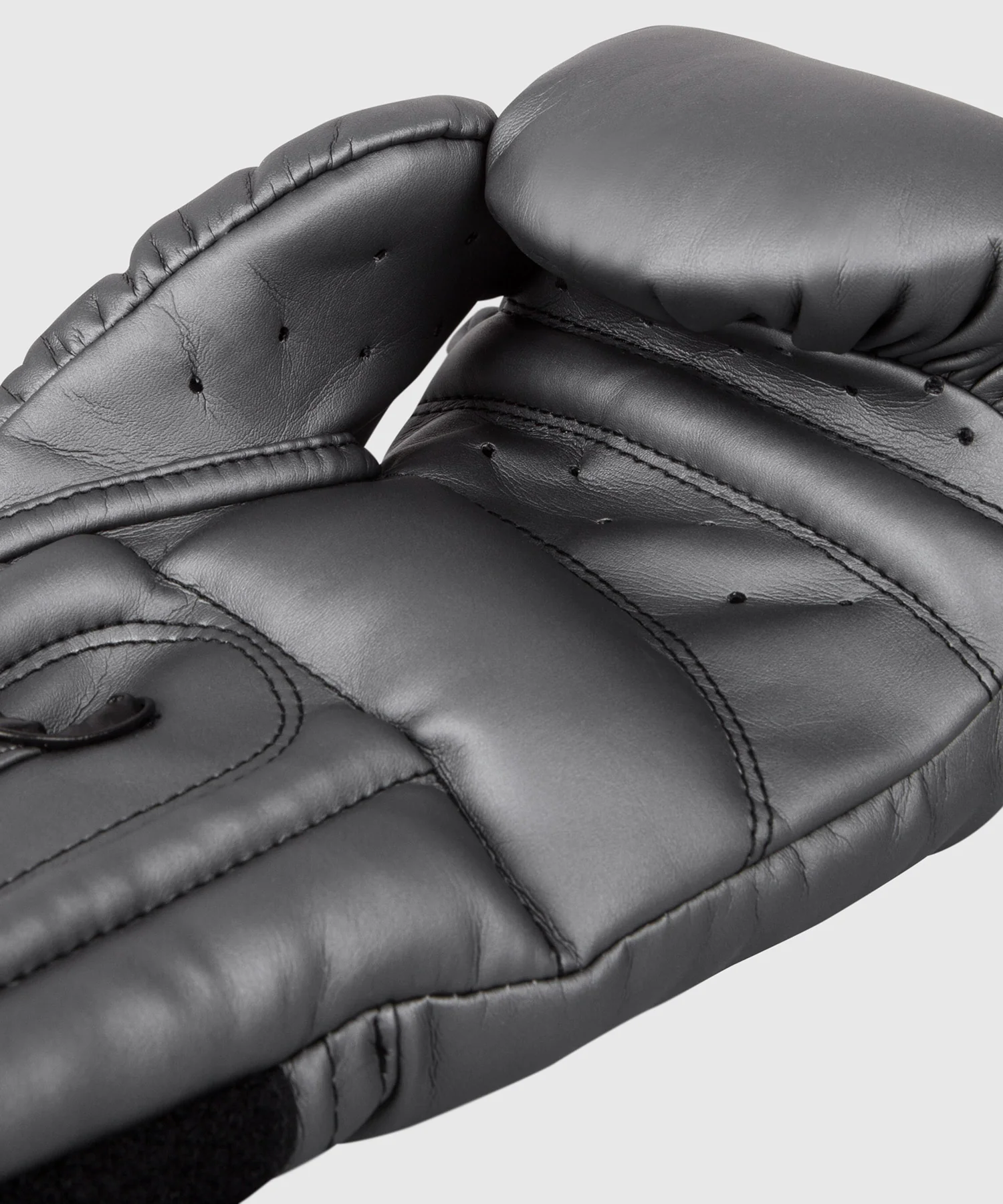 Venum Giant Sparring Boxing Gloves - Grey - Image 3