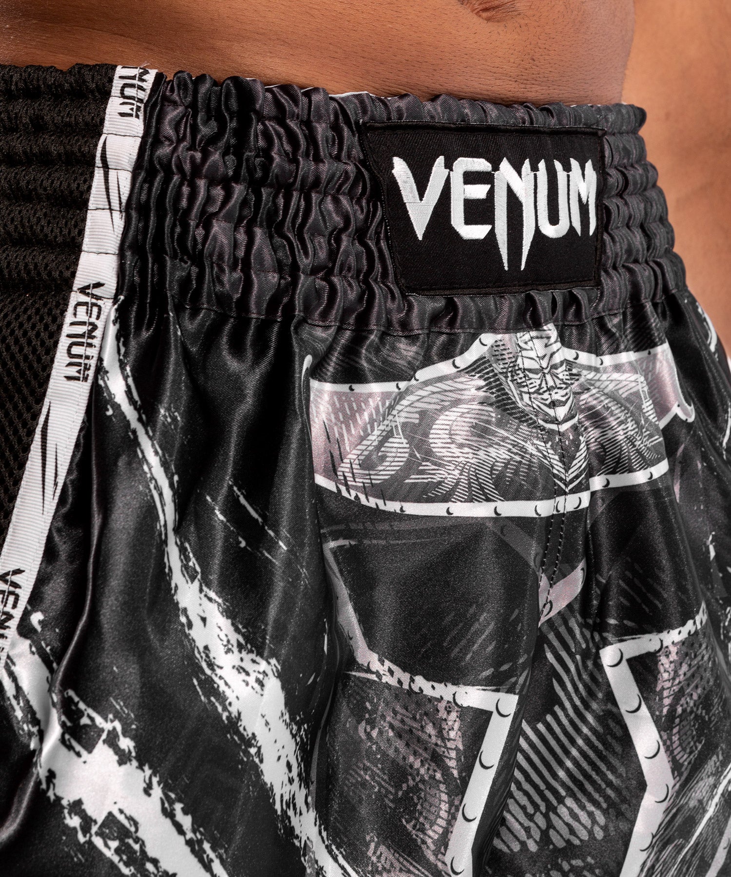 Venum GLDTR 4.0 Muay Thai Shorts - Image 6