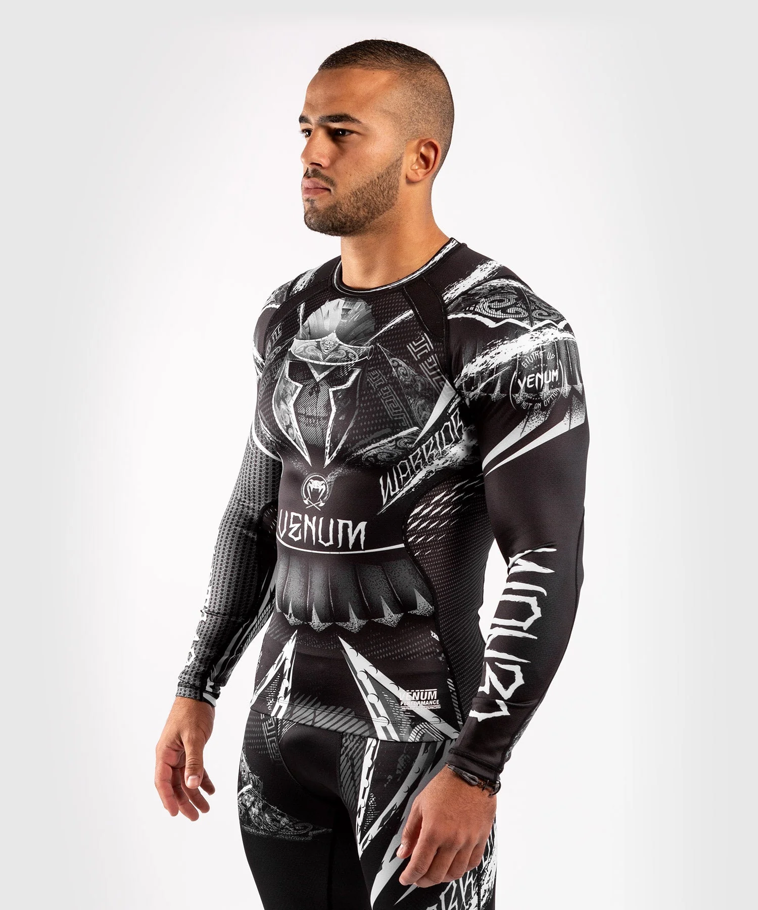 Venum GLDTR 4.0 Rashguard - long sleeves - Image 3