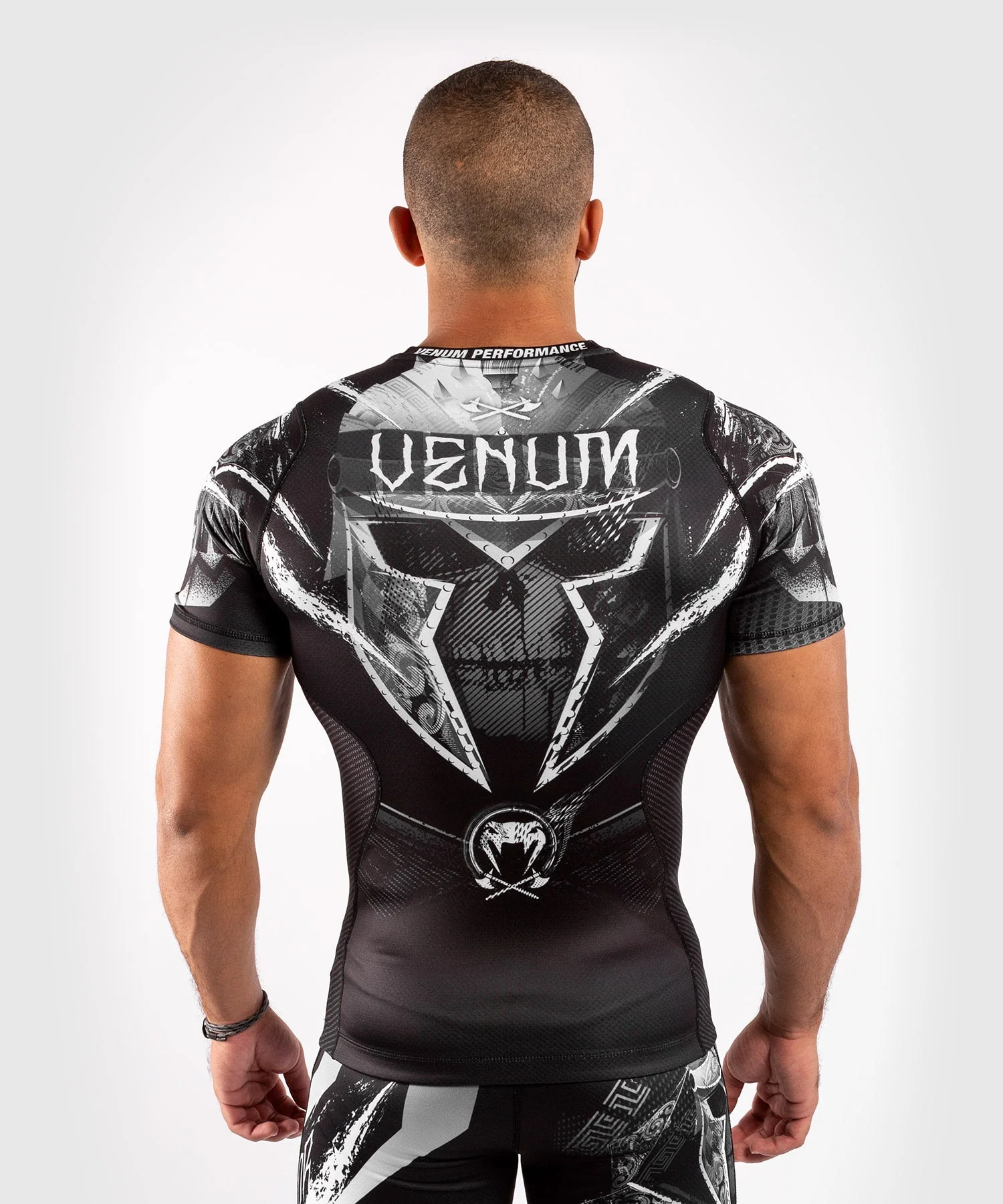 Venum GLDTR 4.0 Rashguard - short sleeves - Image 2
