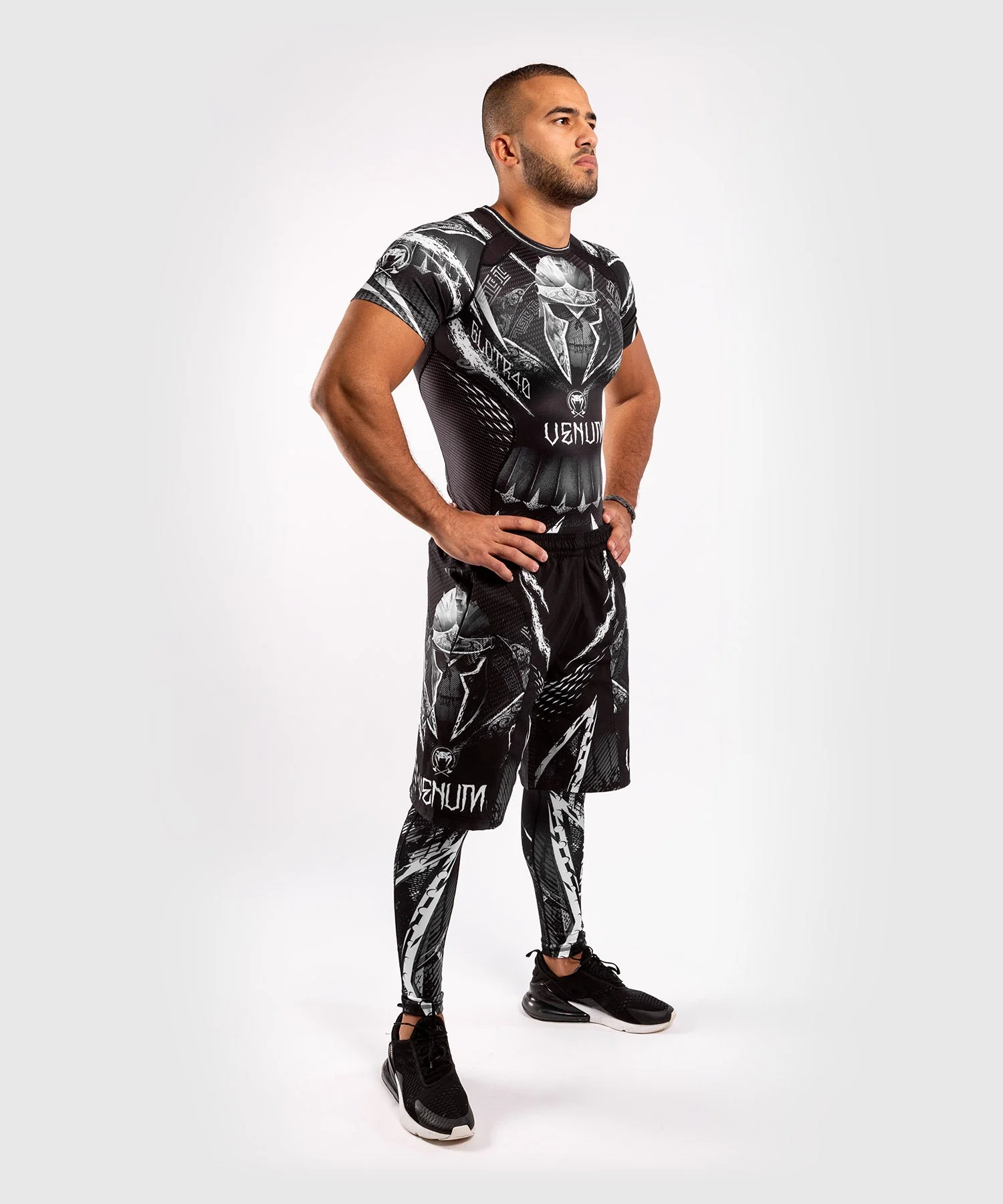 Venum GLDTR 4.0 Rashguard - short sleeves - Image 8