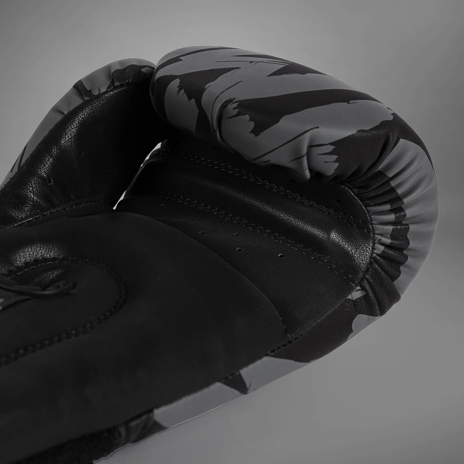Venum Graffiti Boxing Gloves - Urban Charcoal - Image 5