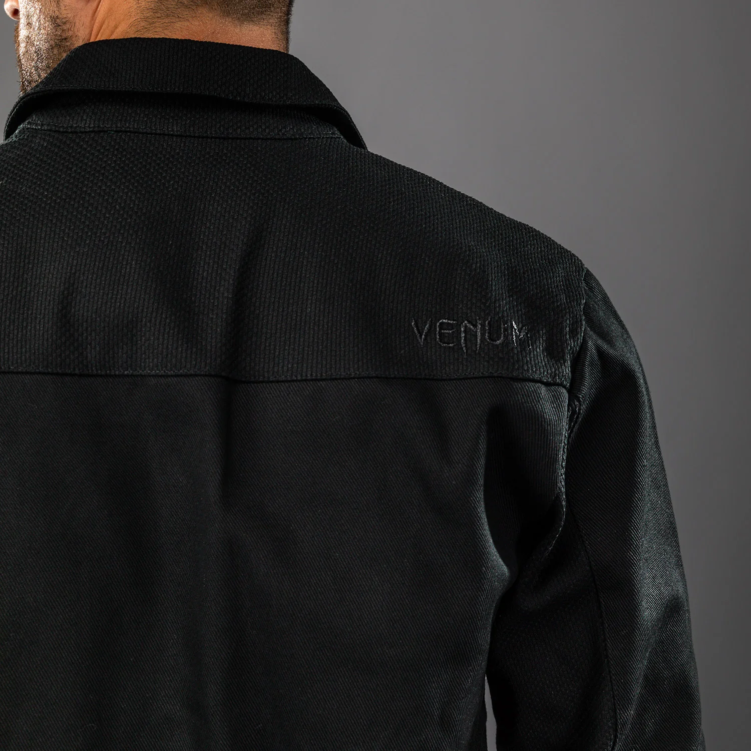 Venum Heritage Jacket - Black - Image 6