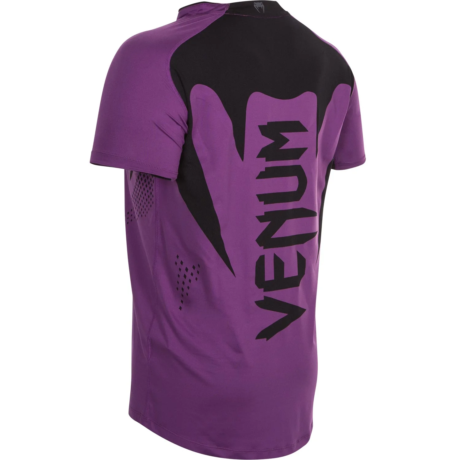 Venum Hurricane X Fit™ T-shirt - Purple/Black - Image 7