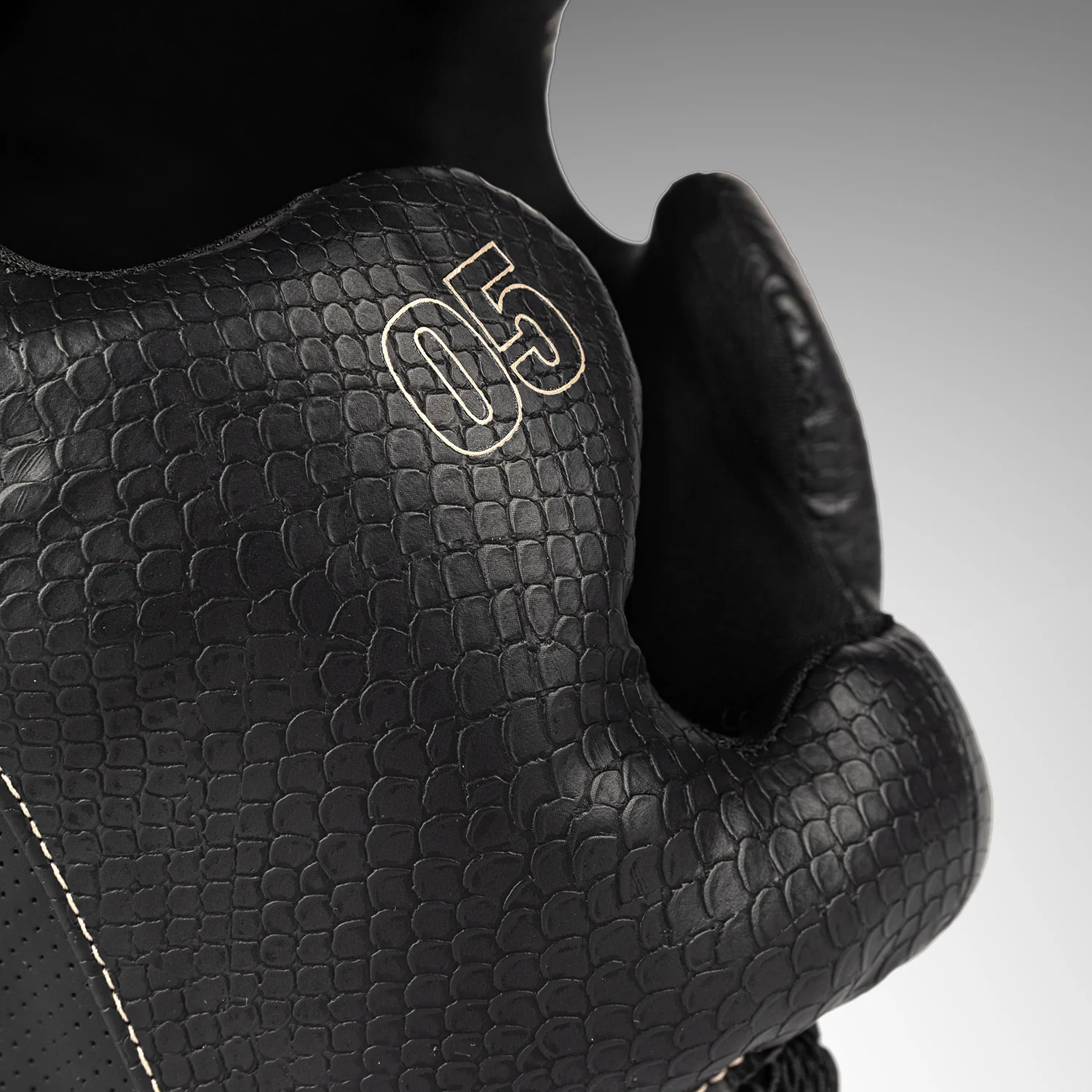 Venum Impact Evo Scales Headgear - Black - Image 6