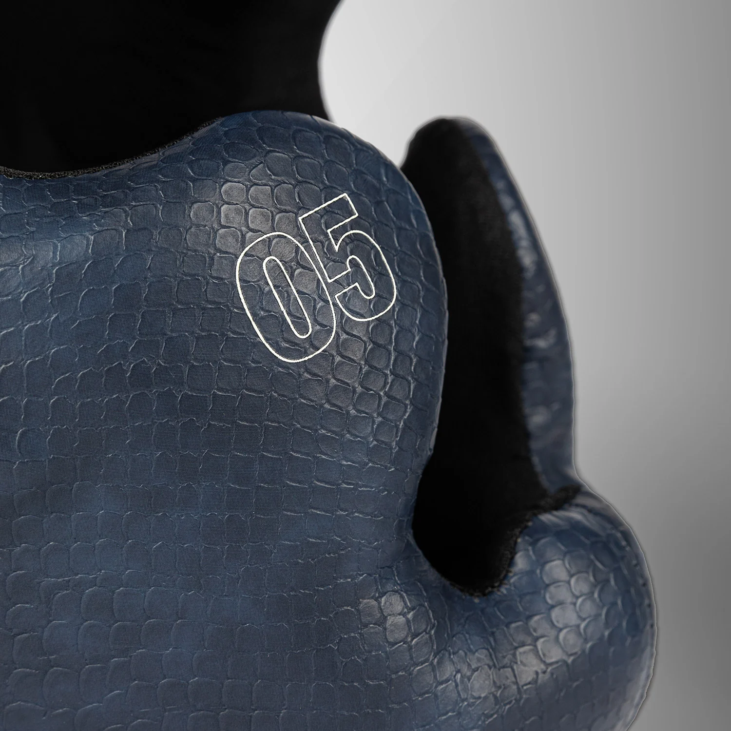 Venum Impact Evo Scales Headgear - Midnight Blue - Image 7