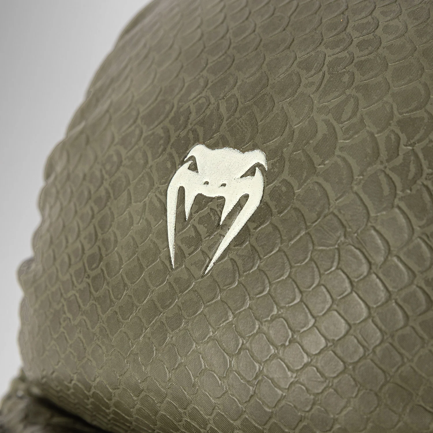 Venum Impact Evo Scales MMA Sparring Gloves - Army Green - Image 5