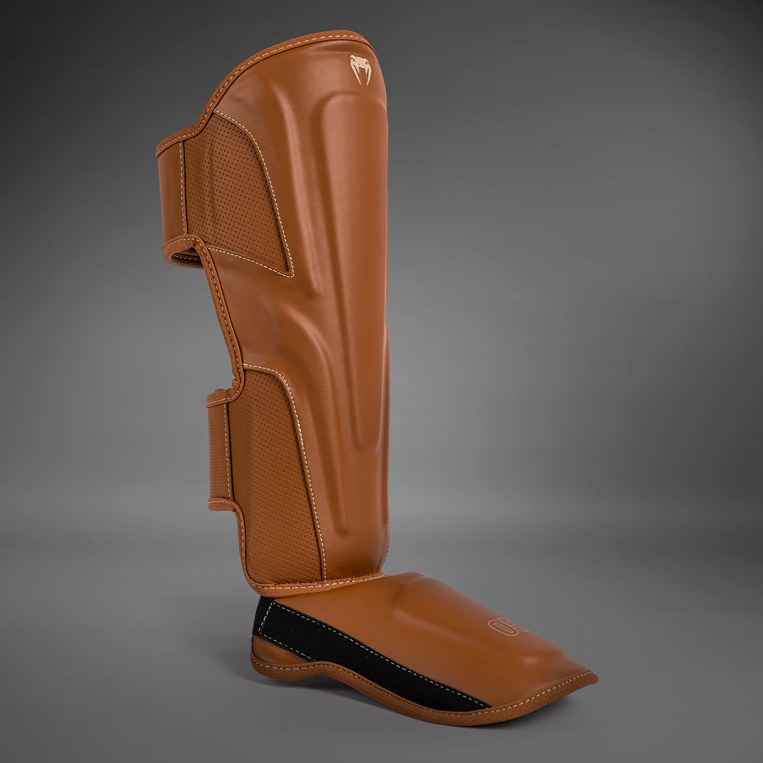 Venum Impact Evo Shin Guards - Havana - Image 5