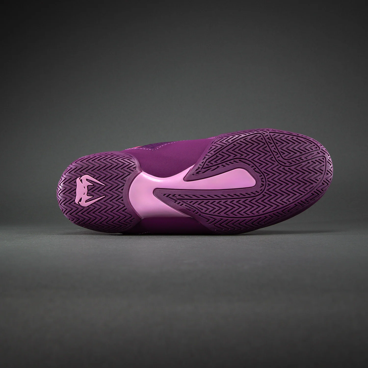 Venum Iris Boxing Shoes - Plum/pink - Image 5