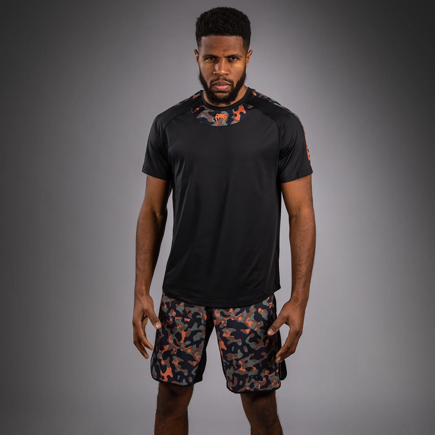 Venum Jungle Ops Dry Tech - Canyon Camo