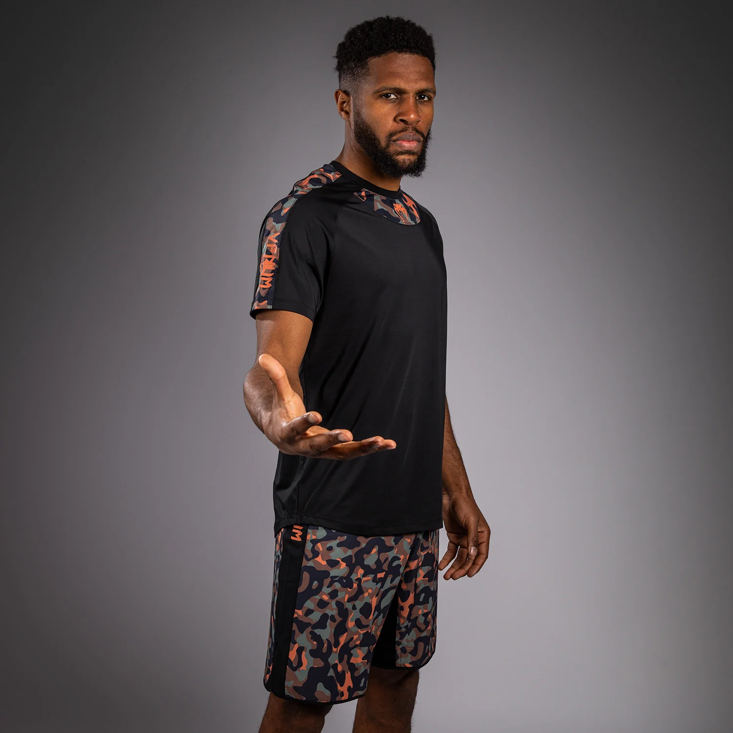 Venum Jungle Ops Dry Tech - Canyon Camo - Image 4