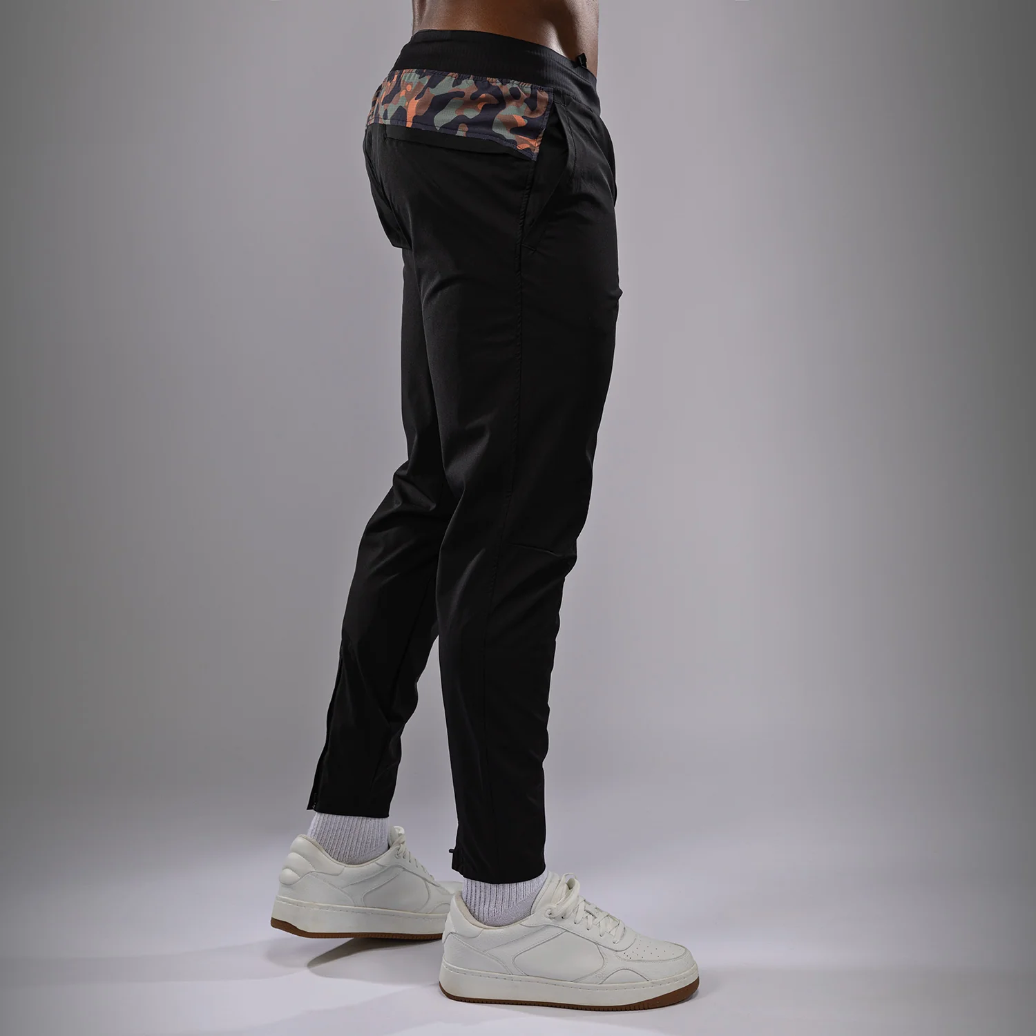 Venum Jungle Ops Joggers - Black/Khaki Camo - Image 4