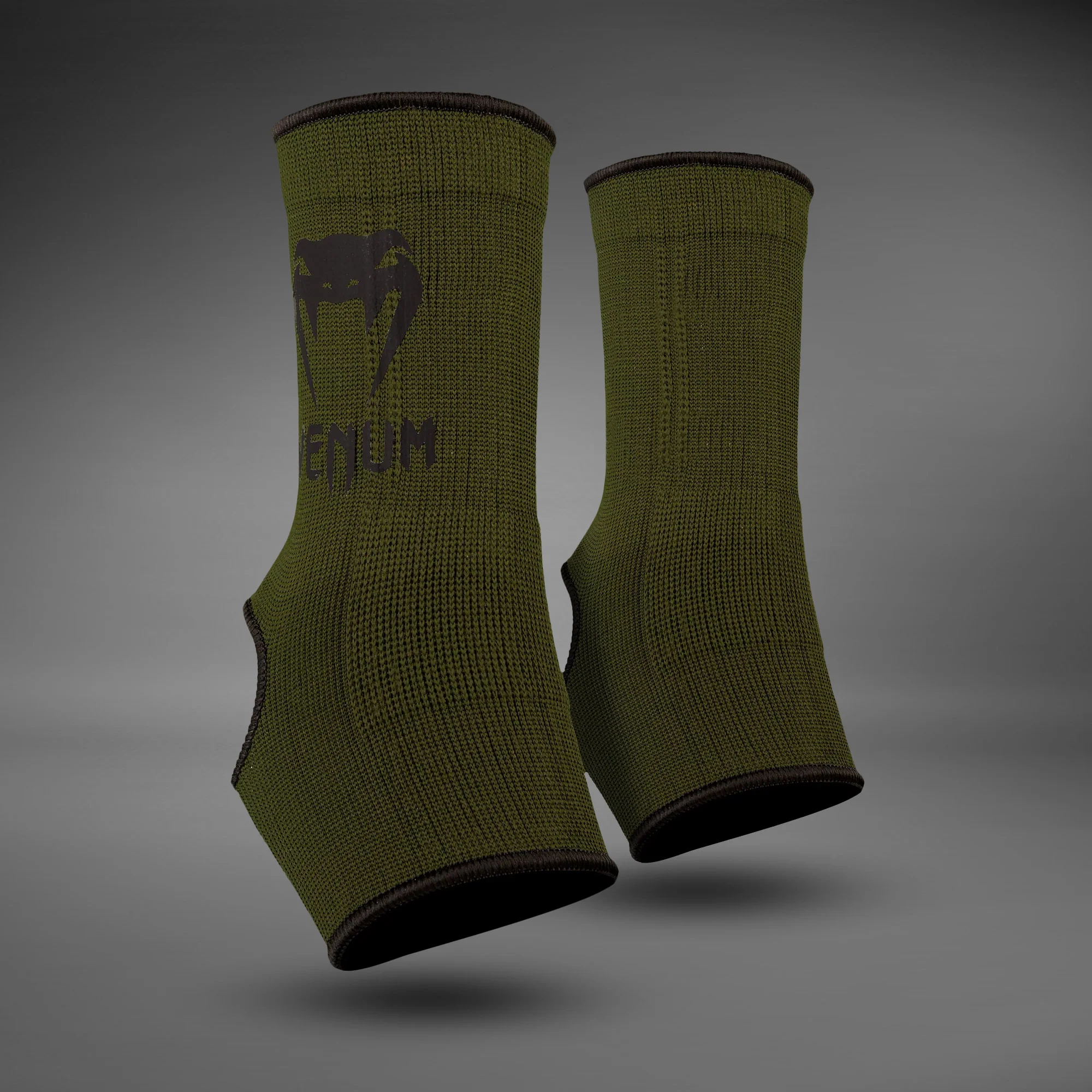 Venum Kontact Ankle Support Guard - kaki/Black