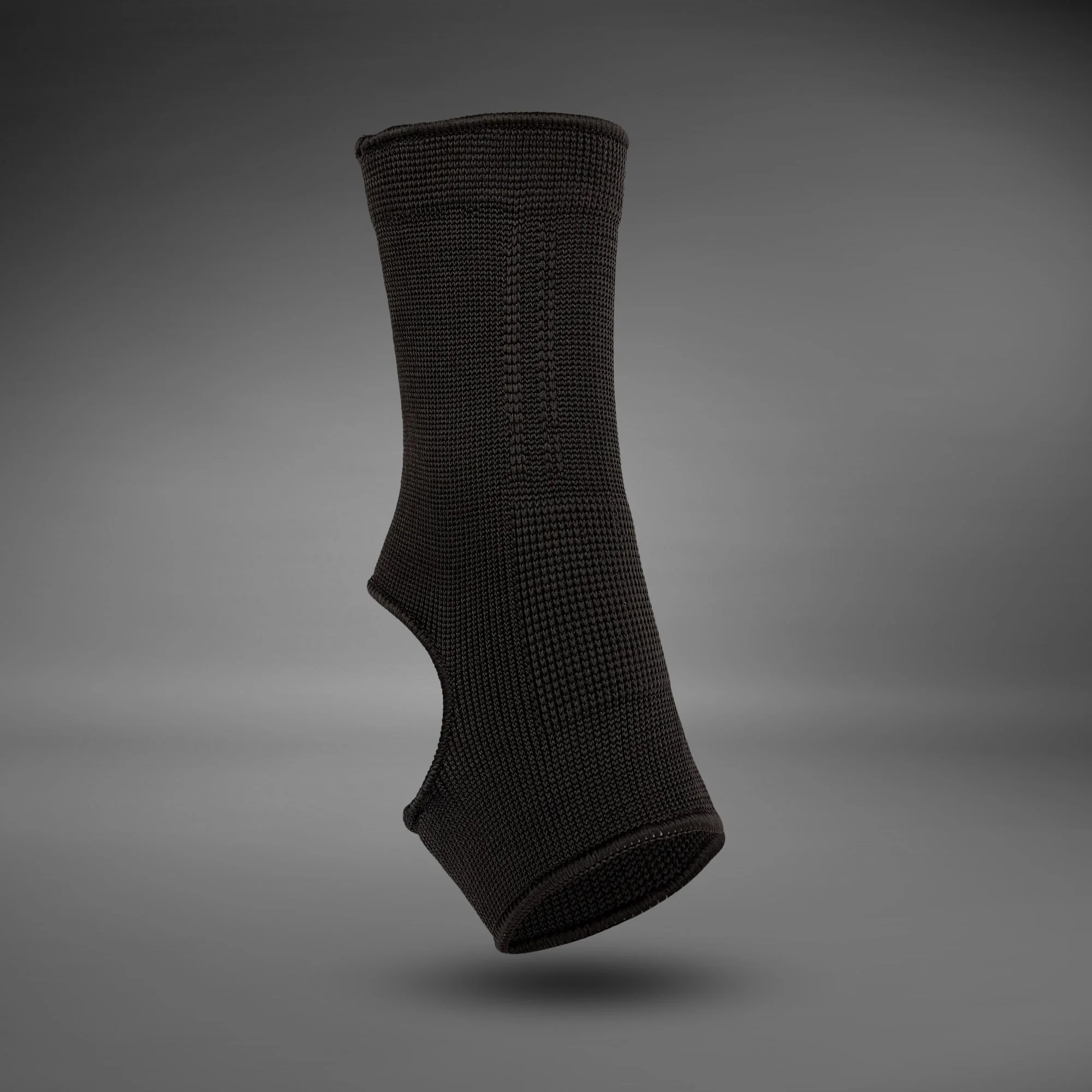 Venum Kontact Ankle Support Guards - Black/Silver - Image 2