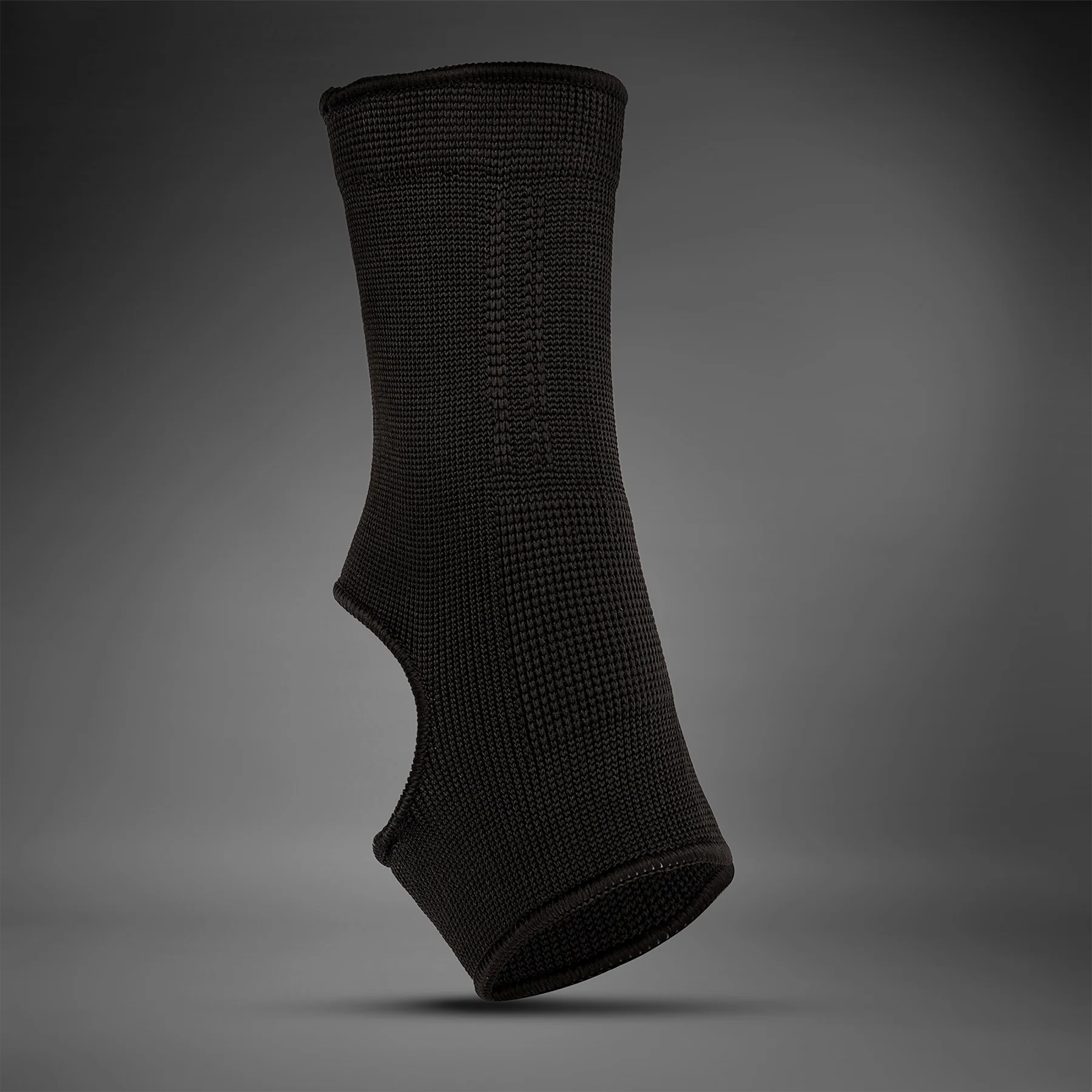 Venum Kontact Ankle Support Guards - Black/Silver - Image 3
