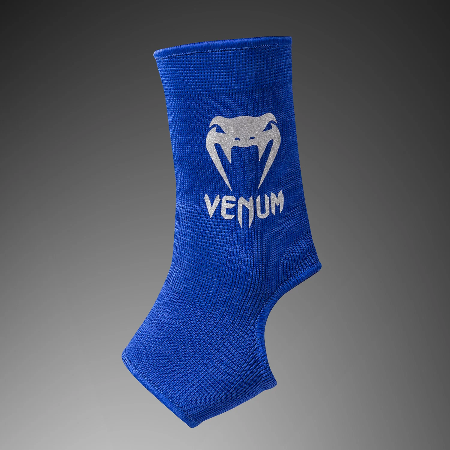 Venum Kontact Ankles Supports - Royal Blue/ Silver - Image 3