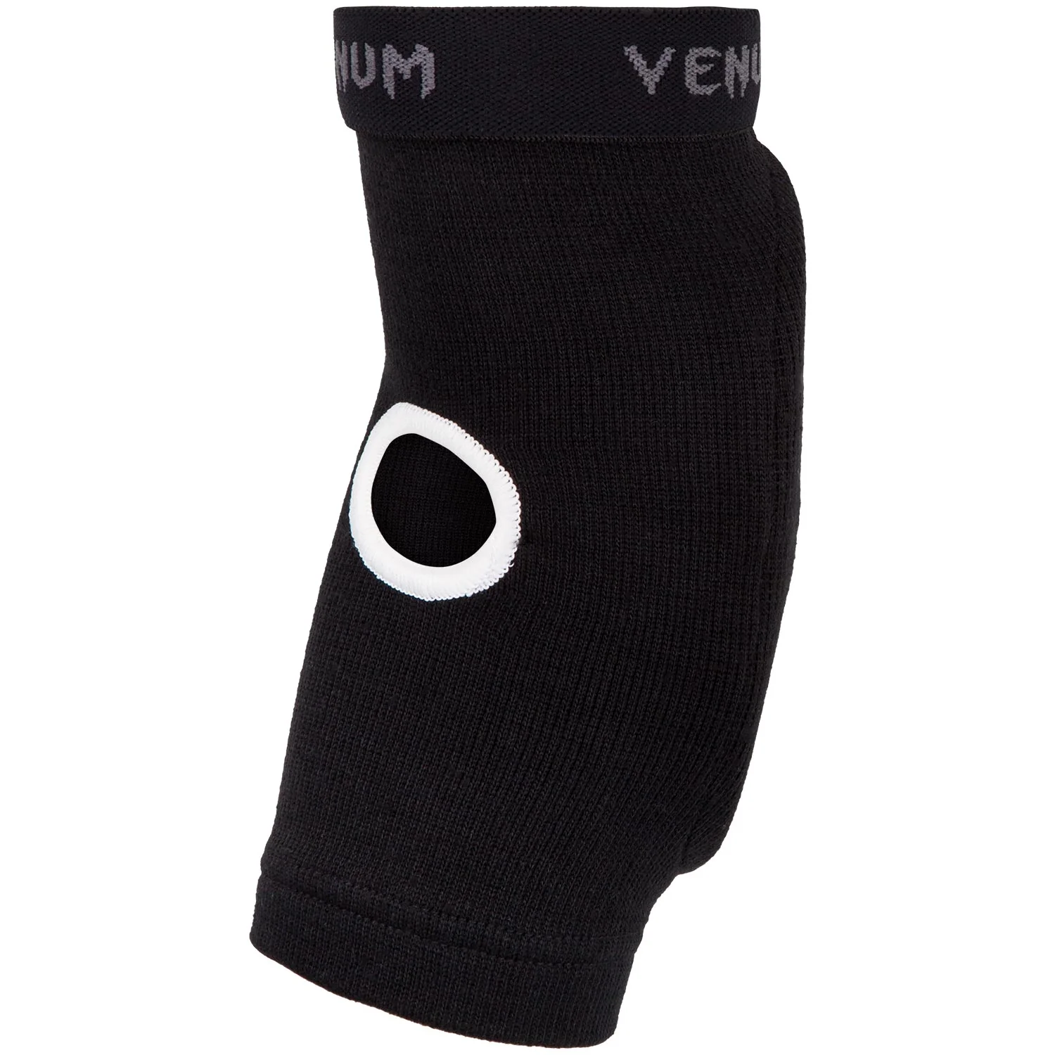 Venum Kontact Elbow Protector-Black/Black - Image 3