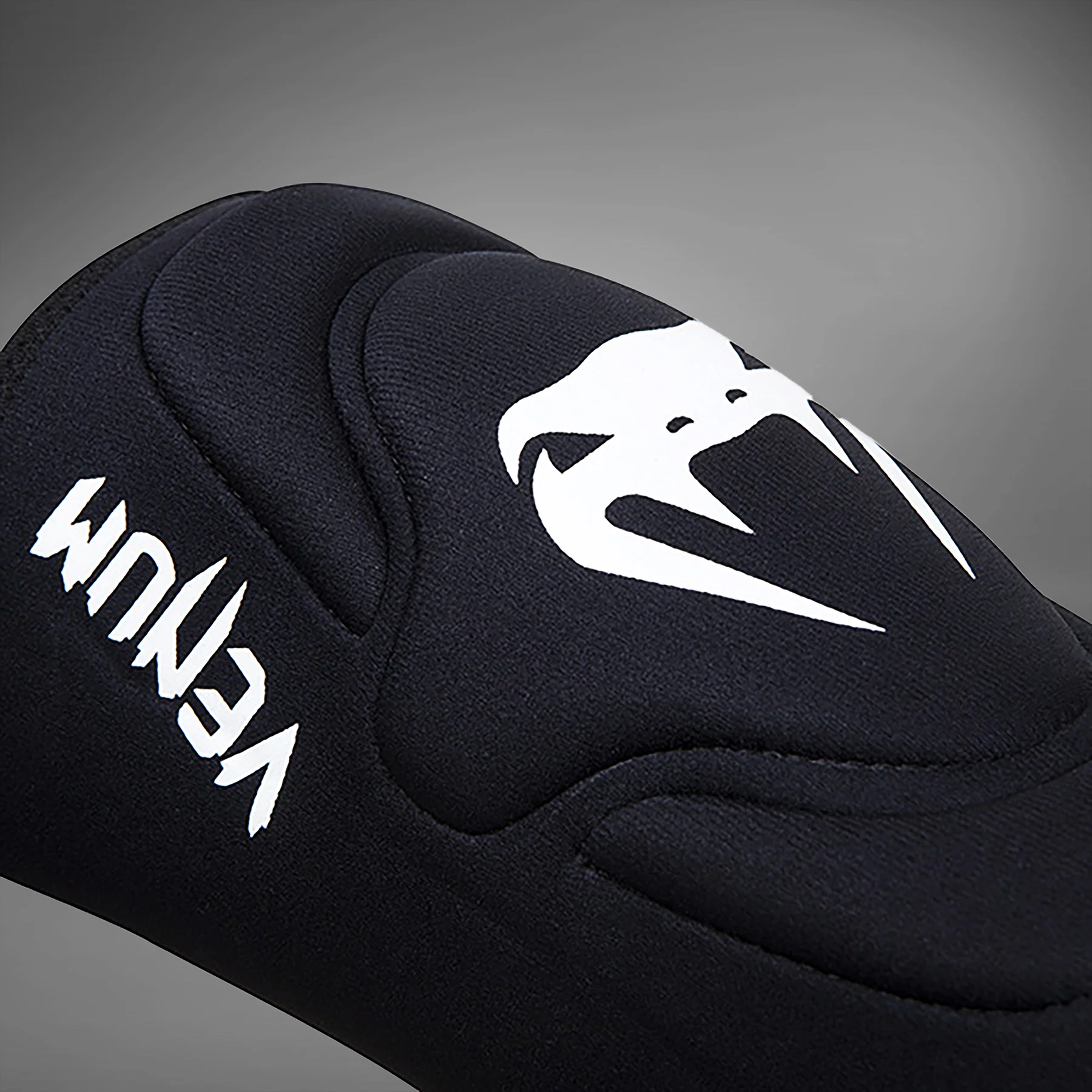 Venum Kontact Knee Pads - Pair - Black - Image 6