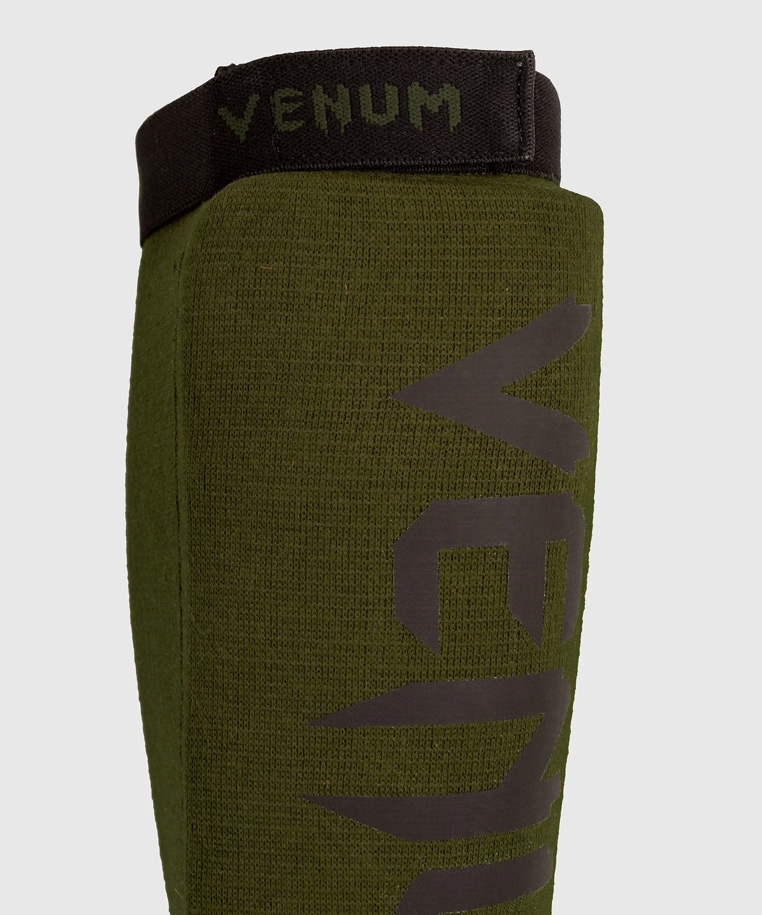 Venum Kontact Shin Guards - without foot - Image 4