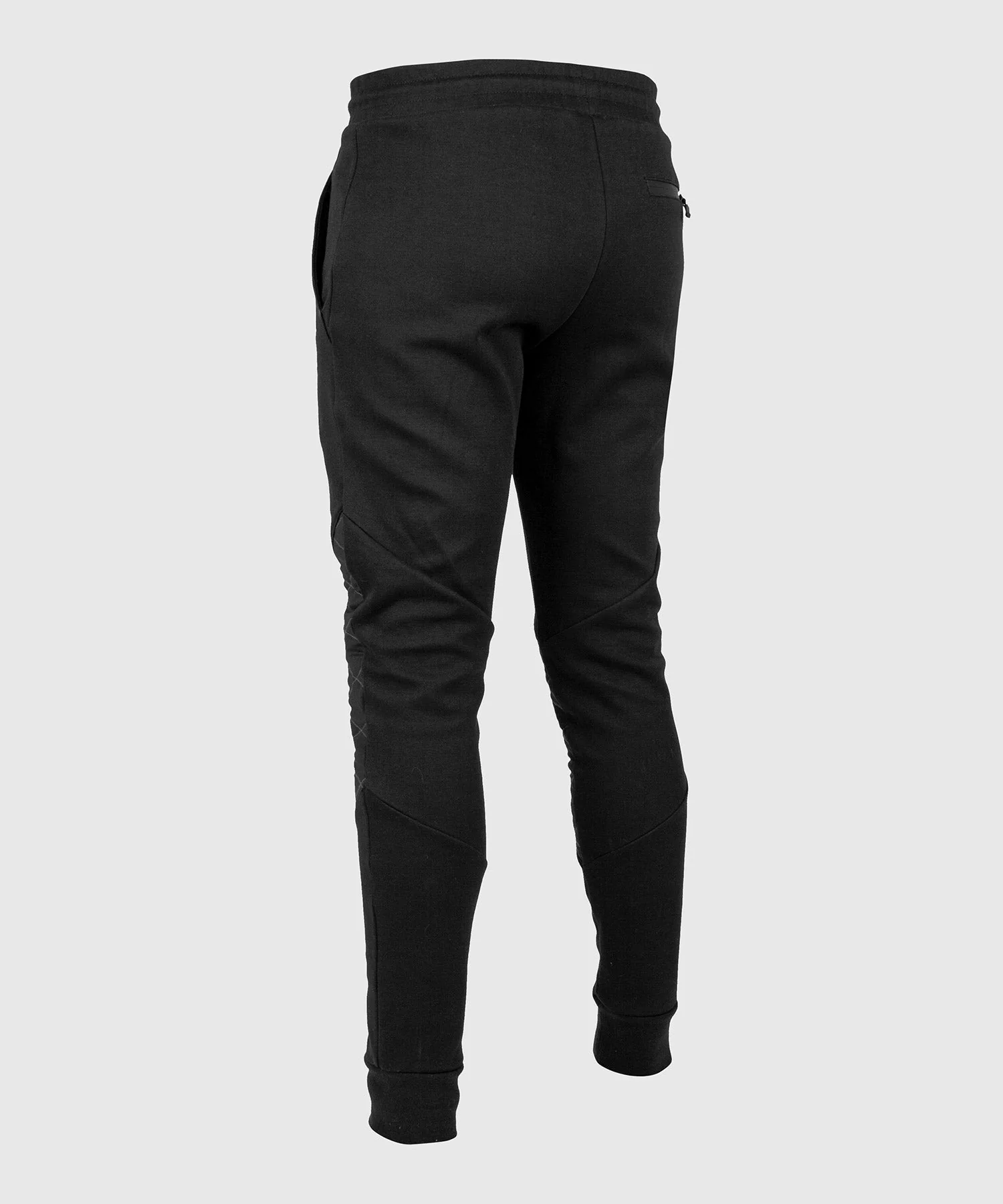 Venum Laser 2.0 Joggers - Black/Red - Image 4