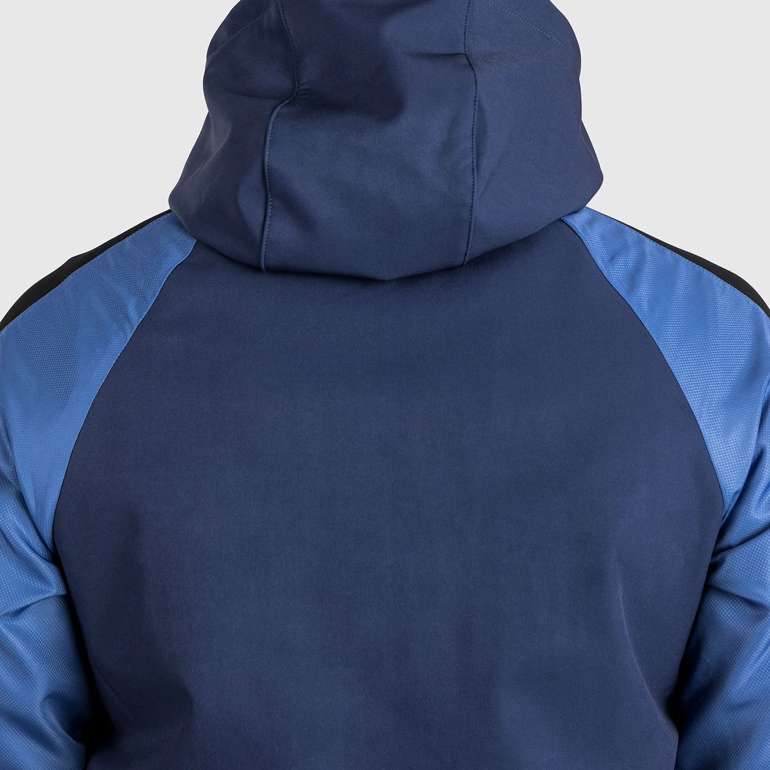 Venum Laser 3.0 Track Jacket - Black/Blue - Image 7