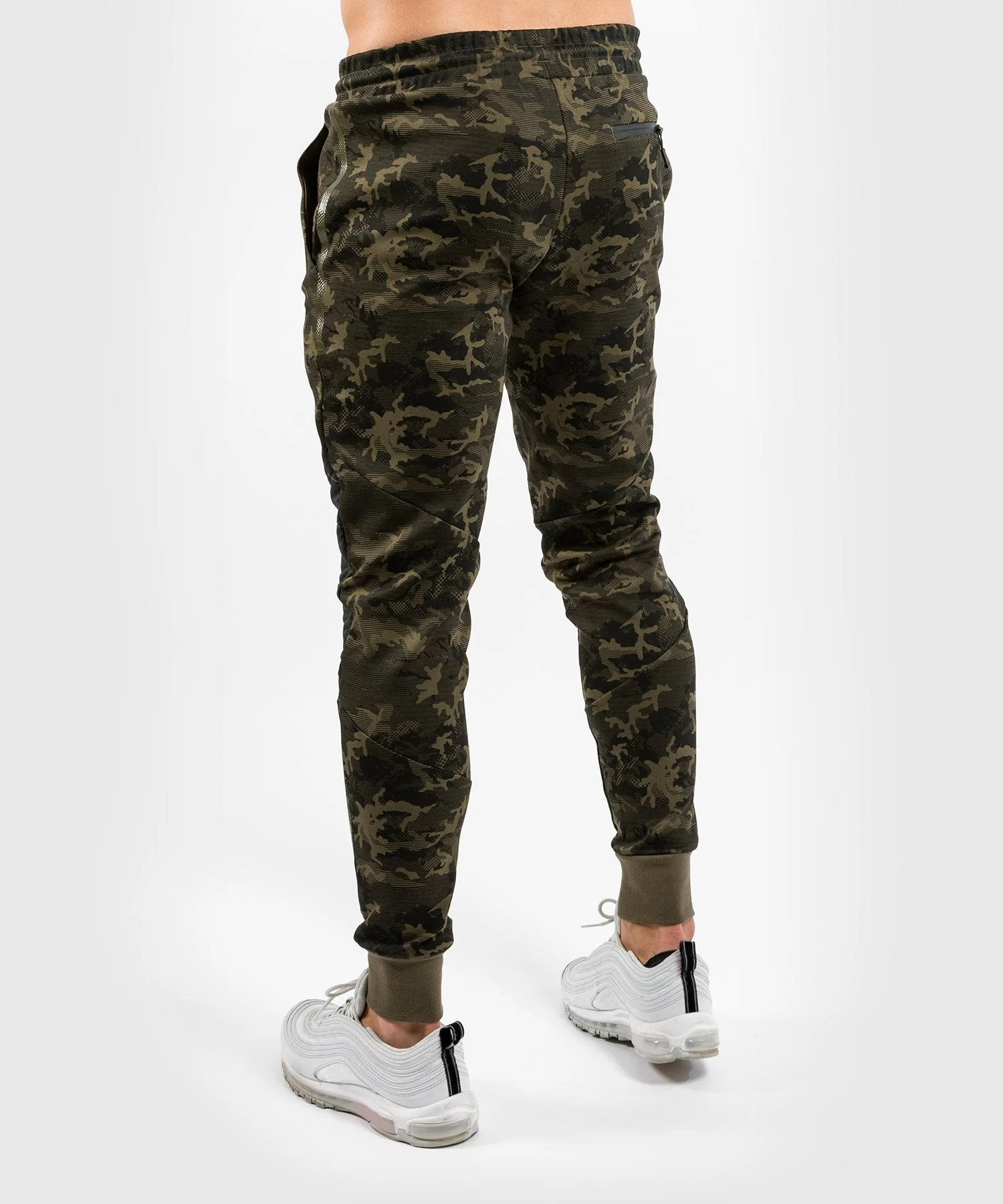 Venum Laser Evo Joggers - Khaki camo - Image 2