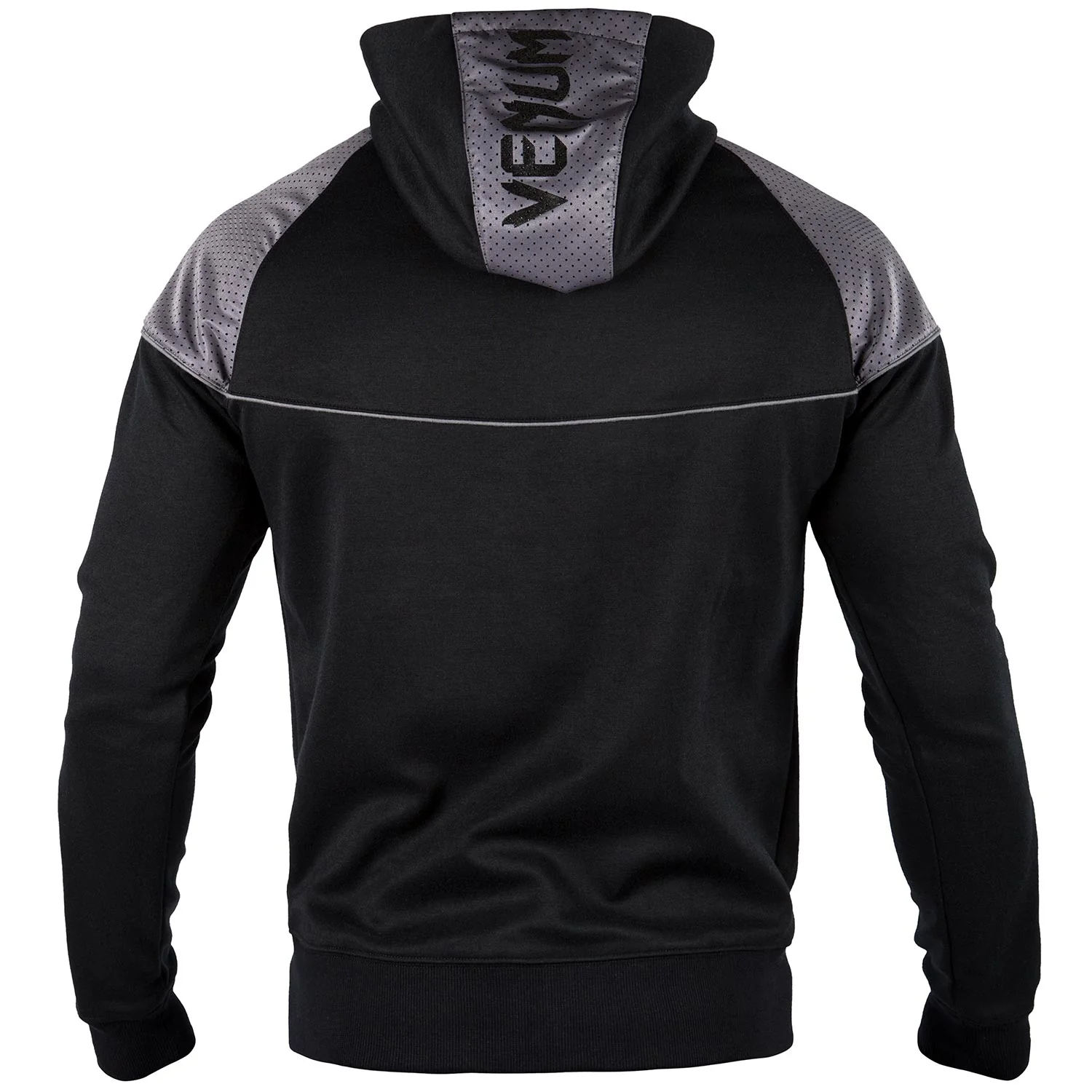 Venum Laser Hoodie - Black - Image 4