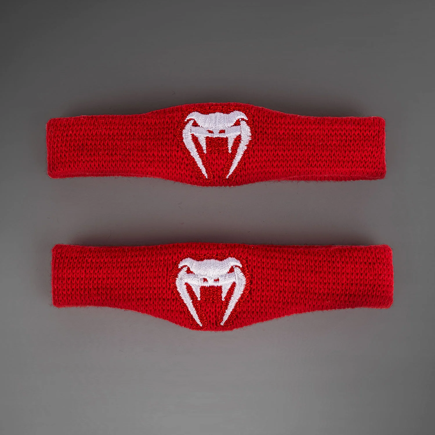 Venum Lineup Bicep Bands - Red/White