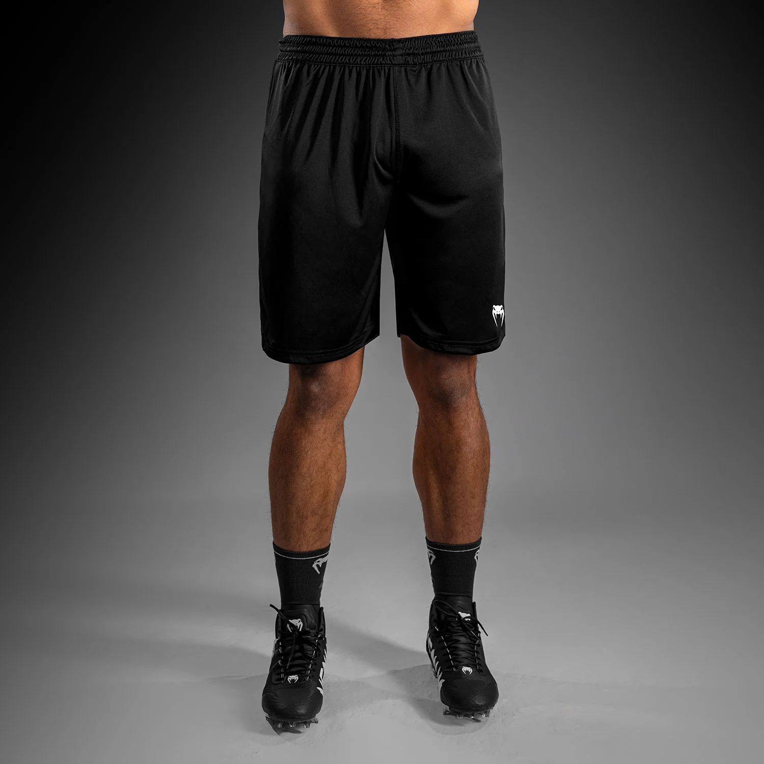 Venum Lineup Training Shorts - Black