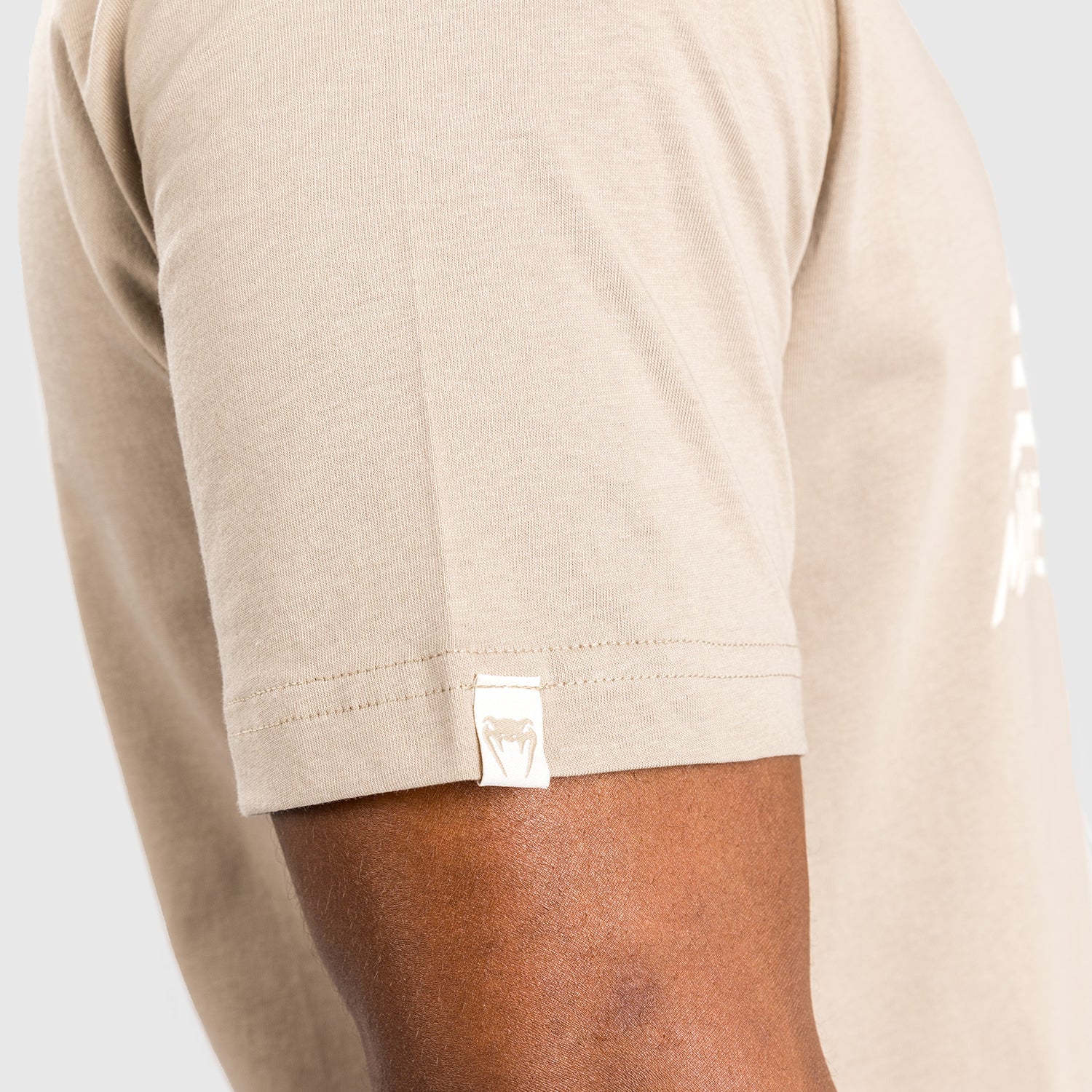 Venum Made in Fightland T-Shirt - Sand - Image 2