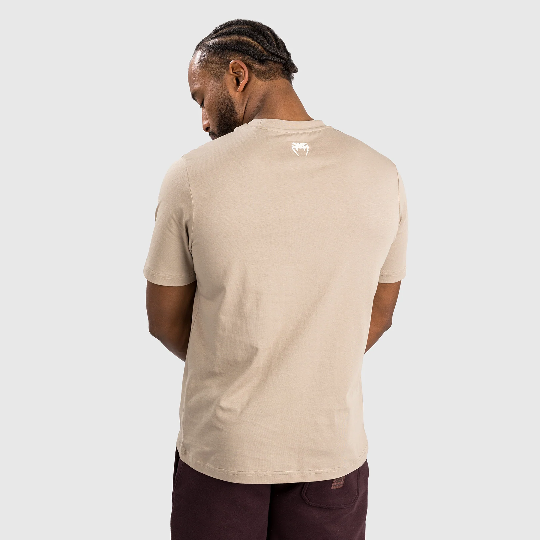 Venum Made in Fightland T-Shirt - Sand - Image 7