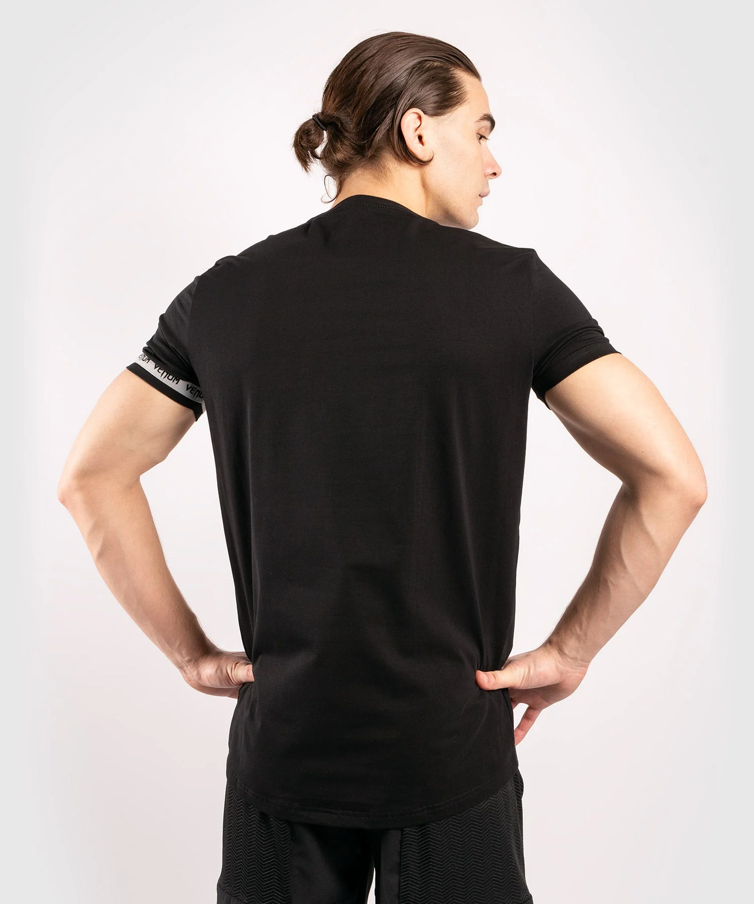 Venum MMA Classic 20 T-Shirt Black/Silver - Image 4