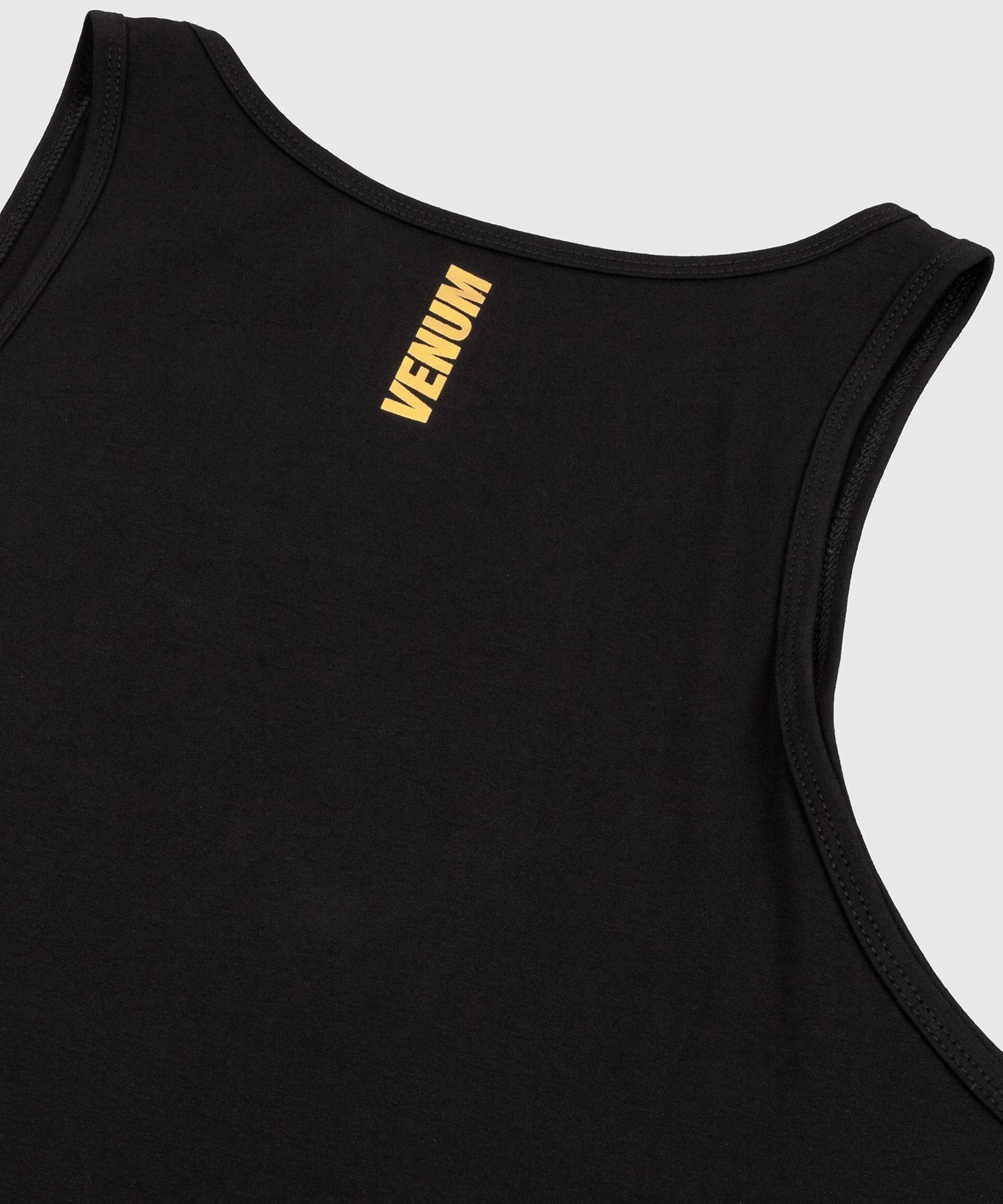 Venum MMA VT Tank Top - Black/Gold - Image 5