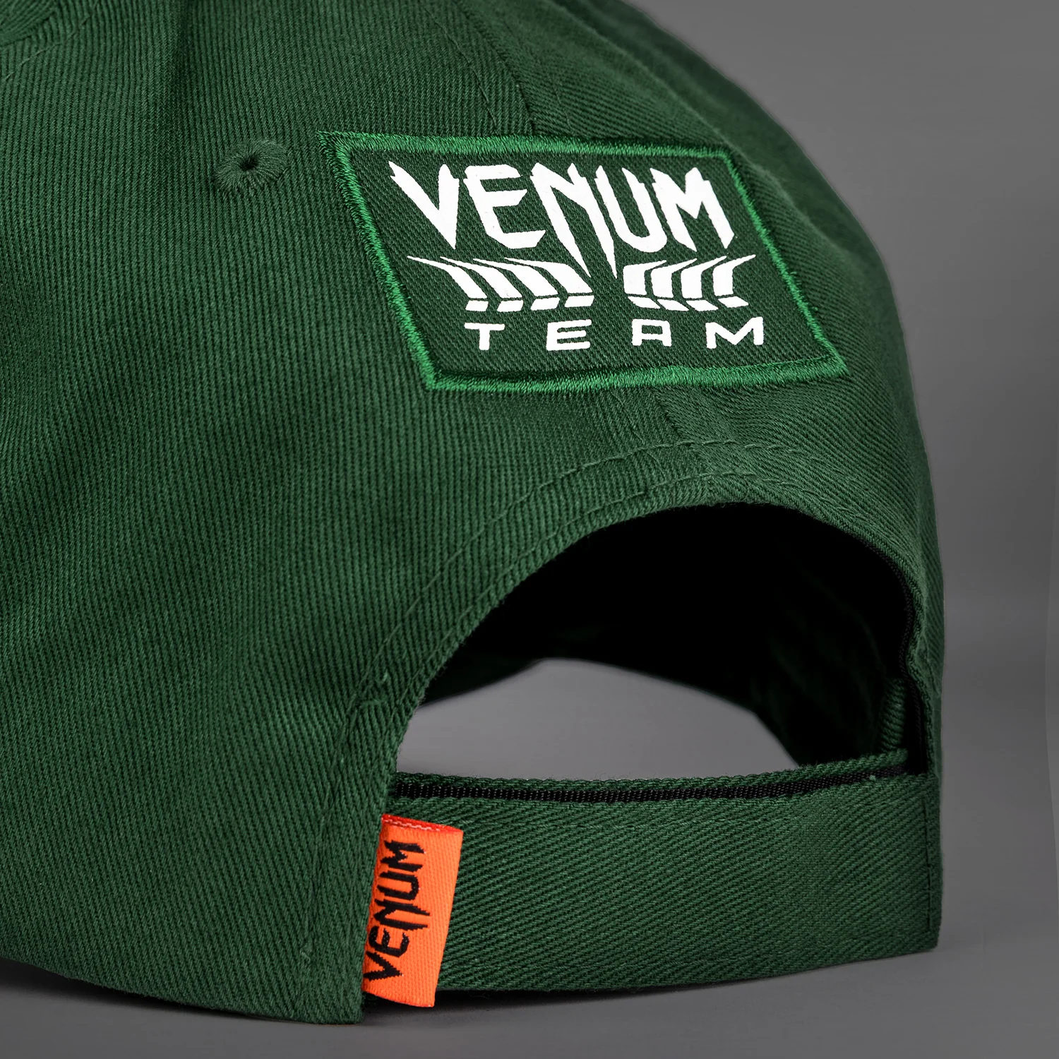Venum Motorsport Hat - Forest Green - Image 5