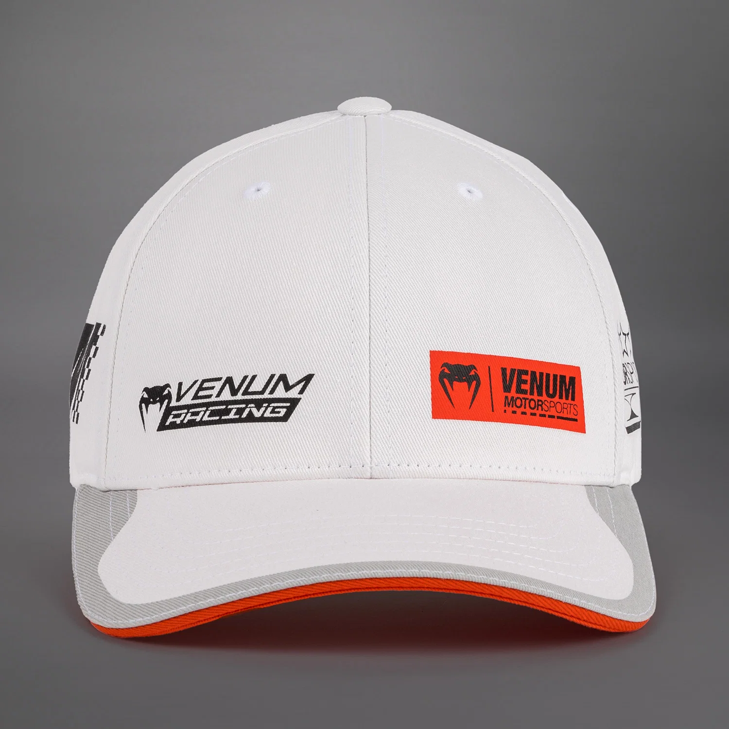 Venum Motorsport Hat - Ice - Image 2