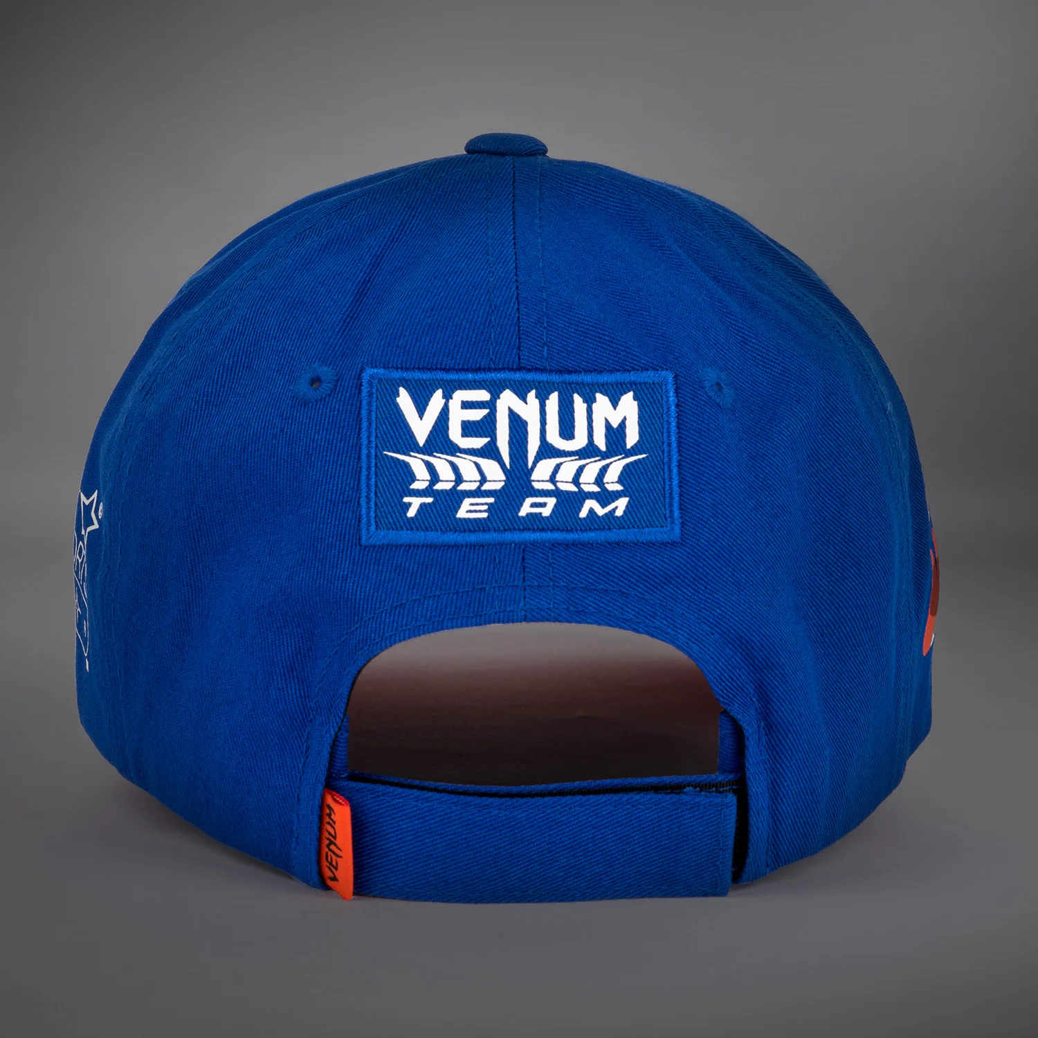 Venum Motorsport Hat - Royal Blue - Image 4